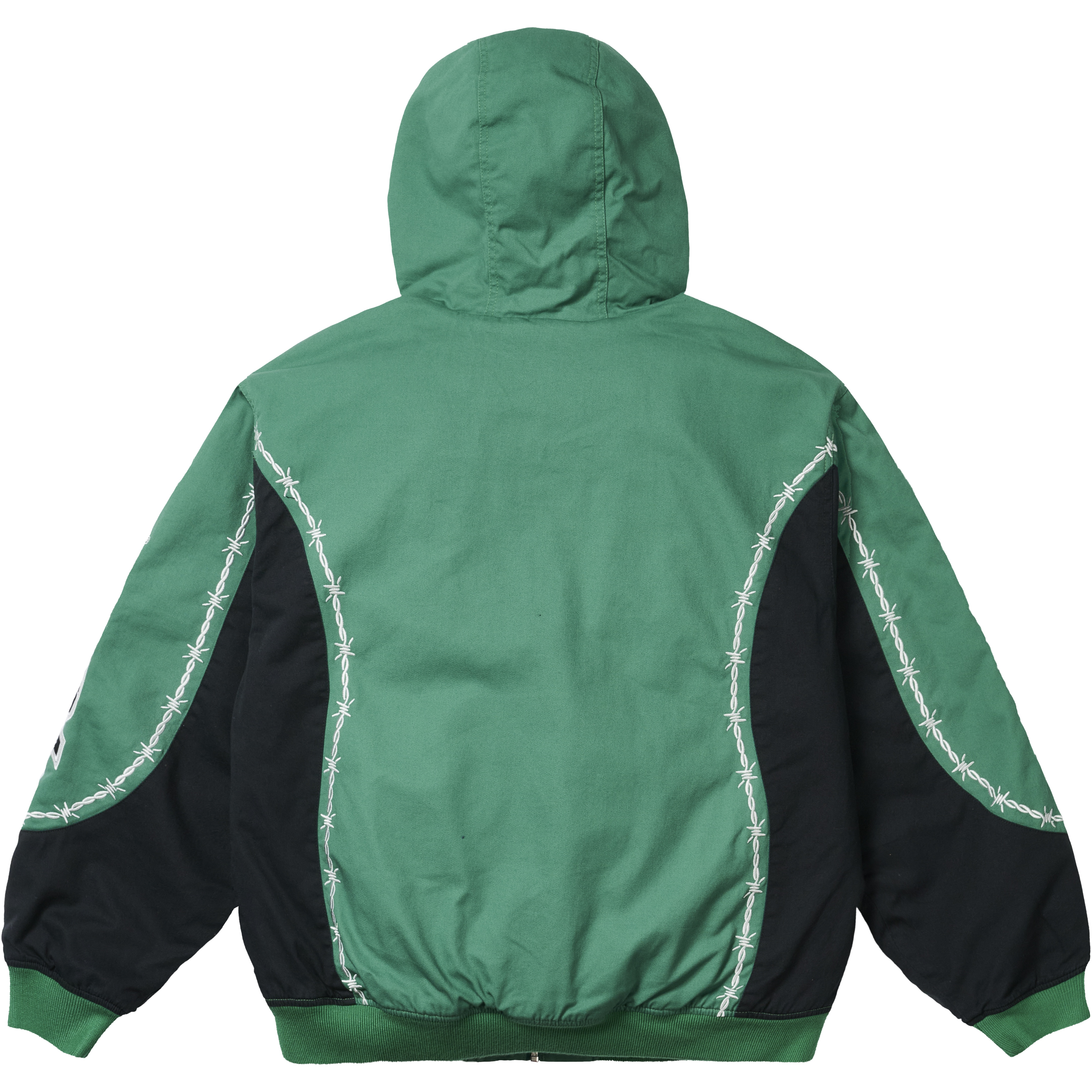 Thumbnail NEED FOR P'S JACKET GREEN one color