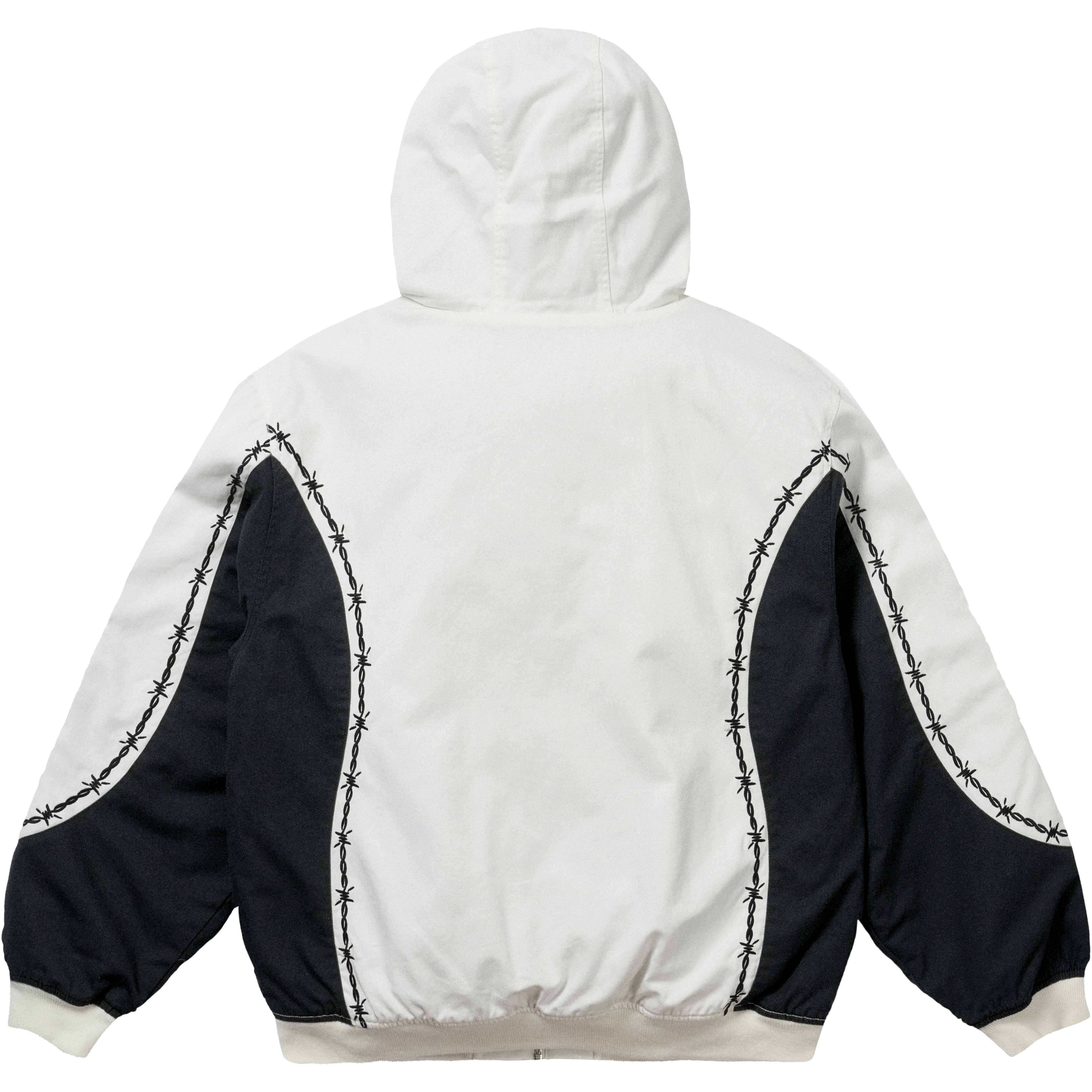 Thumbnail NEED FOR P'S JACKET WHITE one color