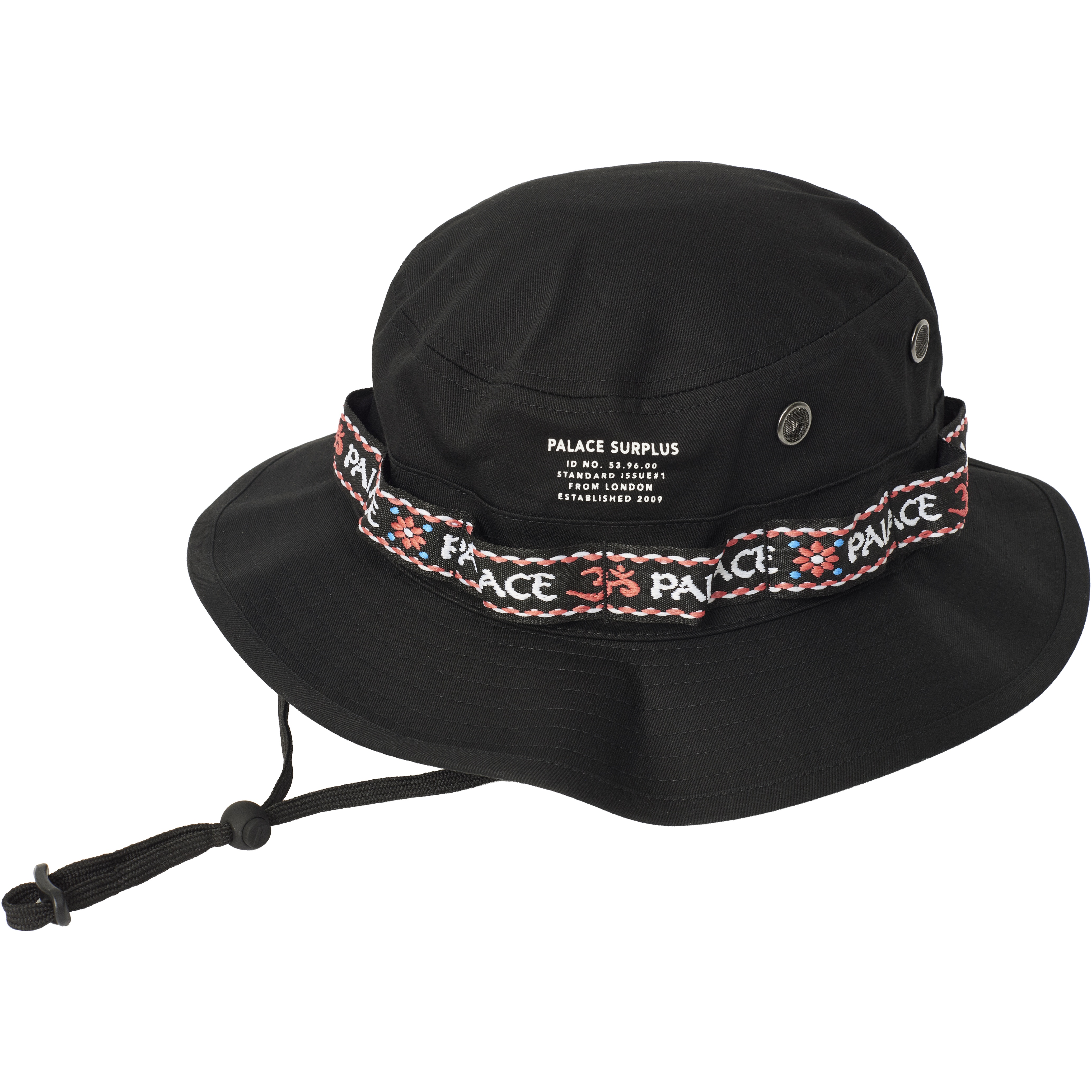 Palace OM BOONIE BLACK