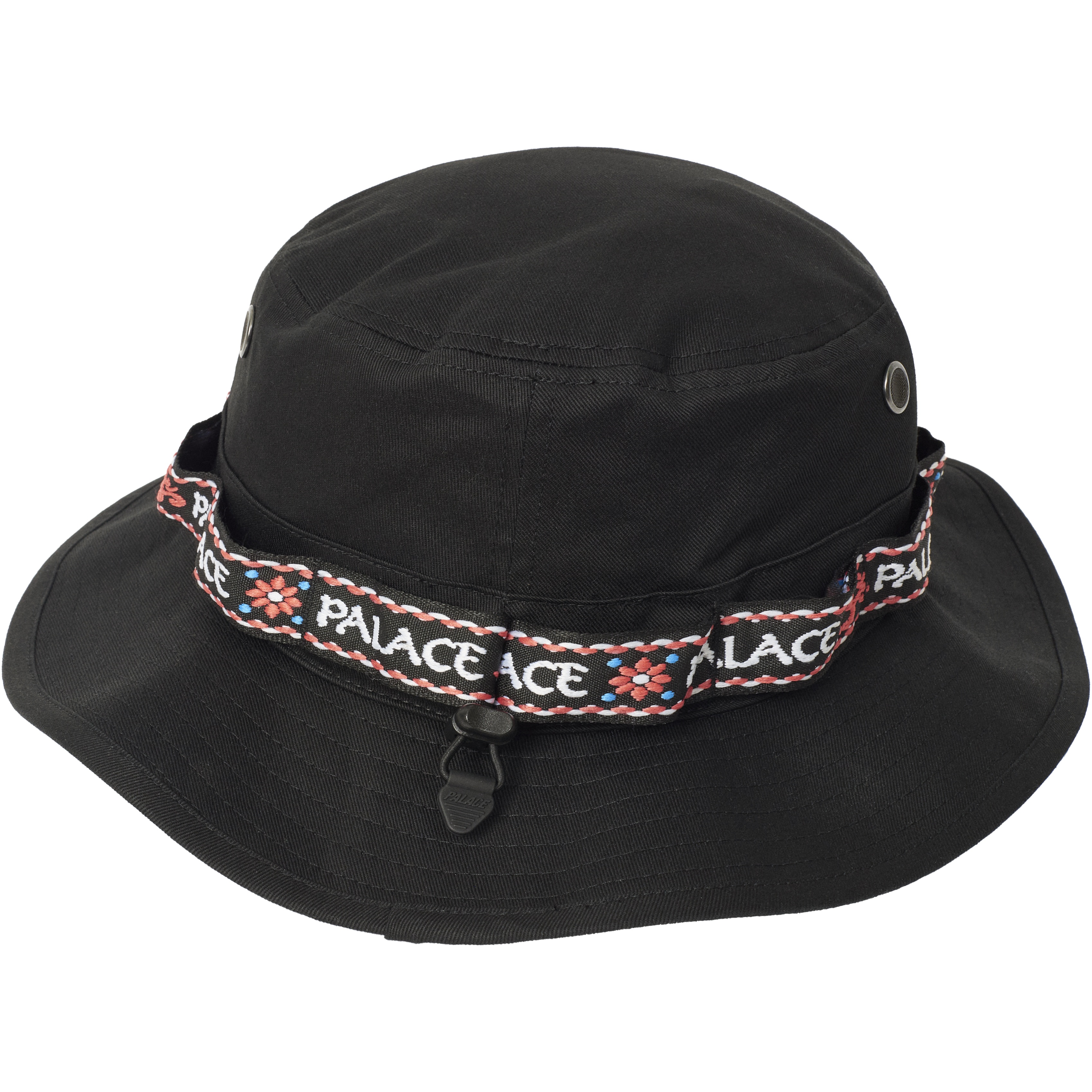 Thumbnail OM BOONIE BLACK one color