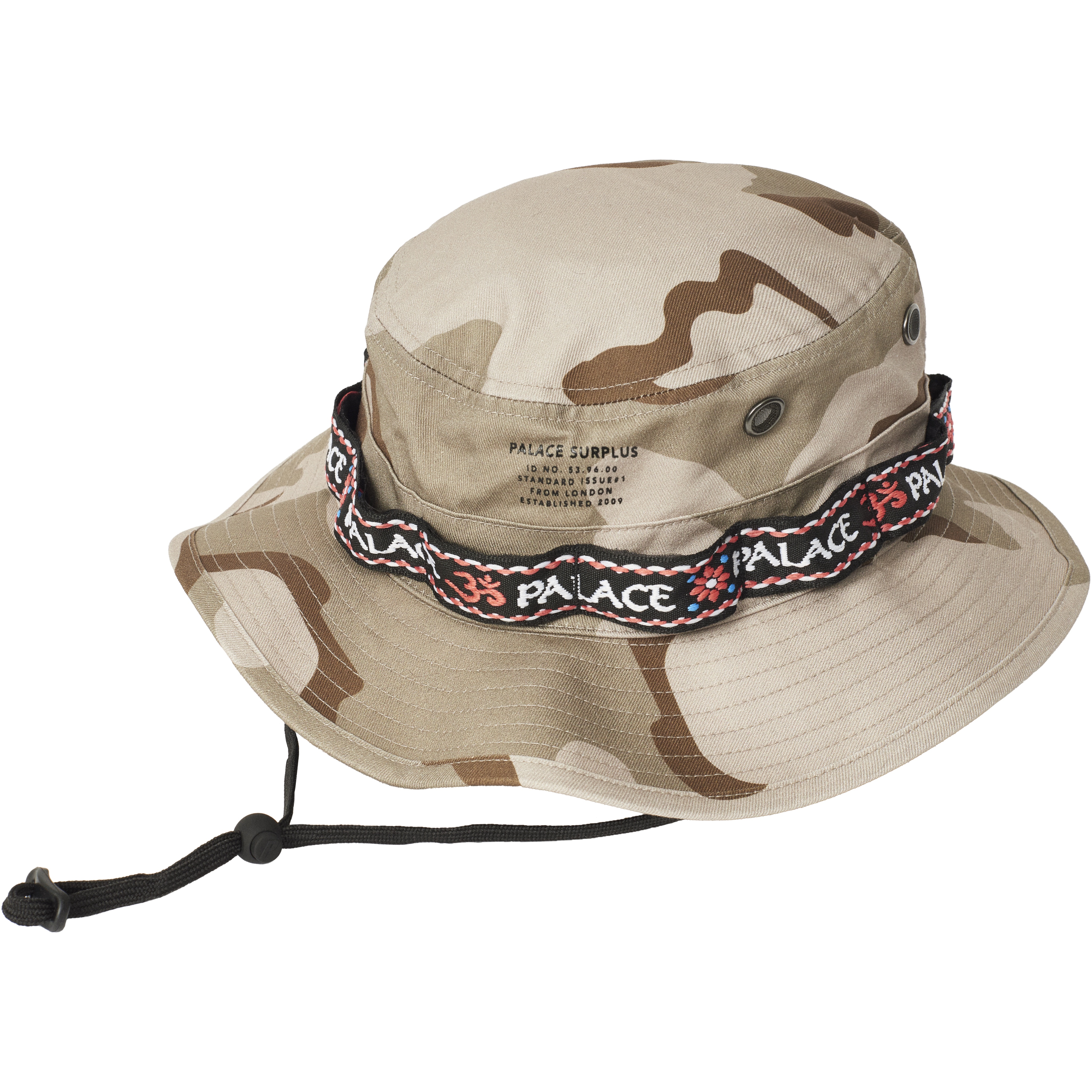 Palace OM BOONIE DESERT CAMO