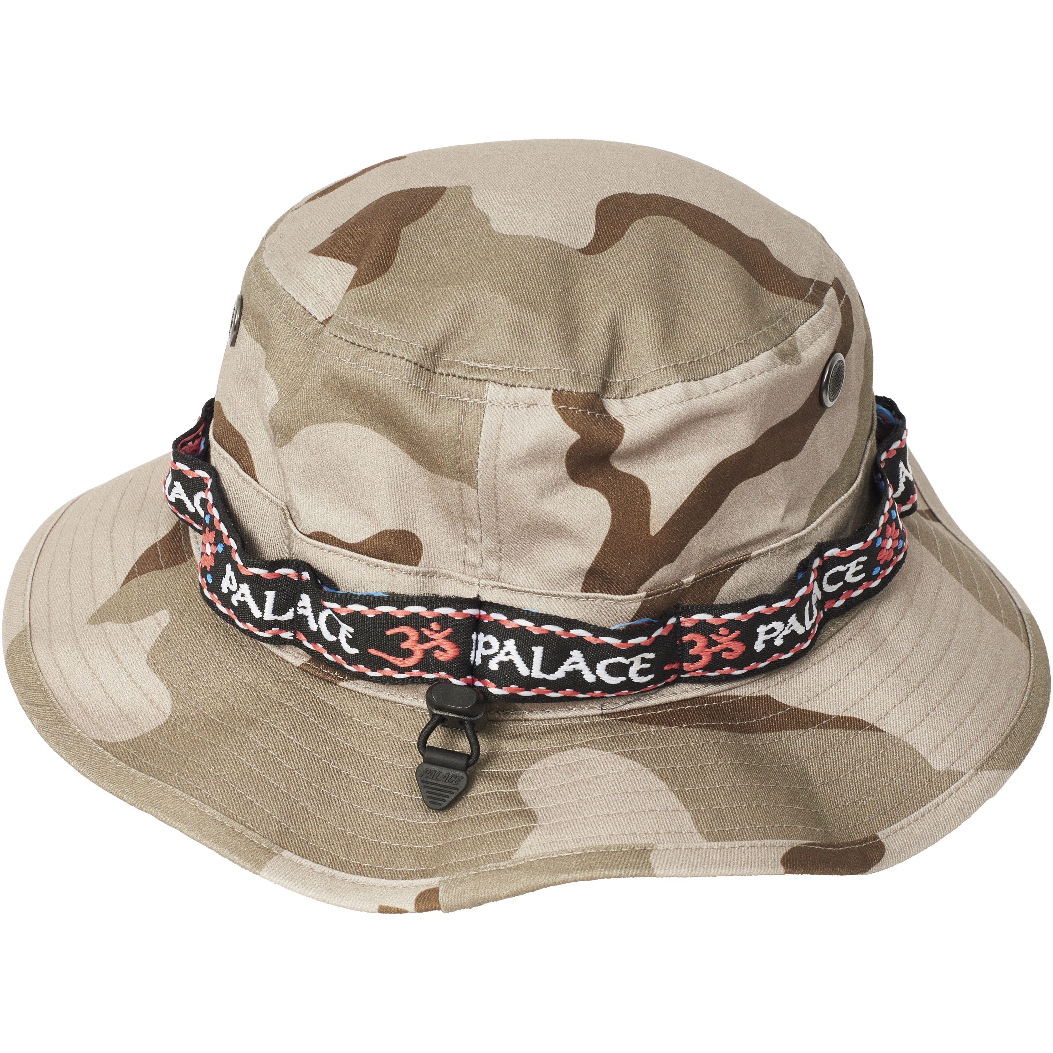 Thumbnail OM BOONIE DESERT CAMO one color