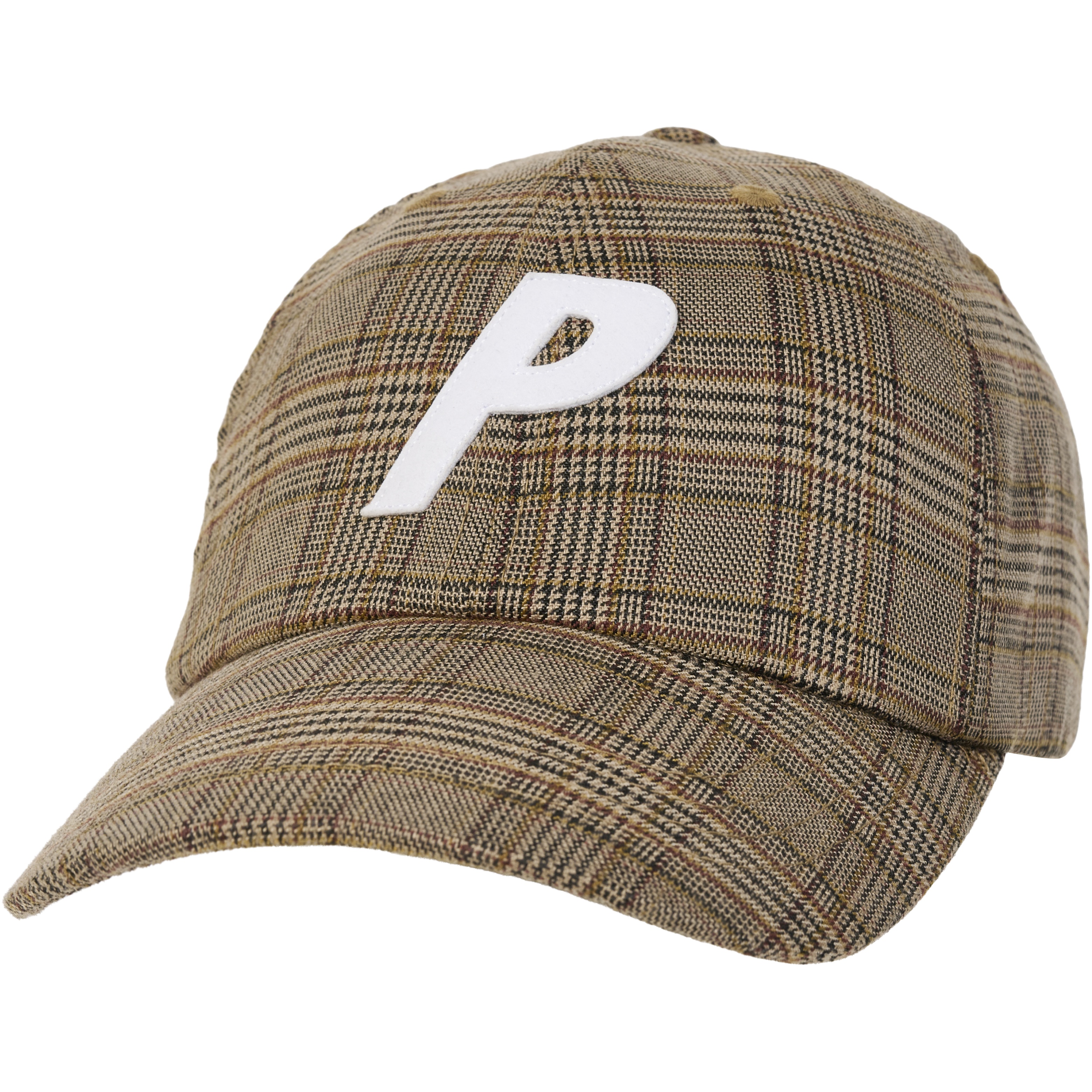 Palace P 6-PANEL HOUNDSTOOTH BROWN