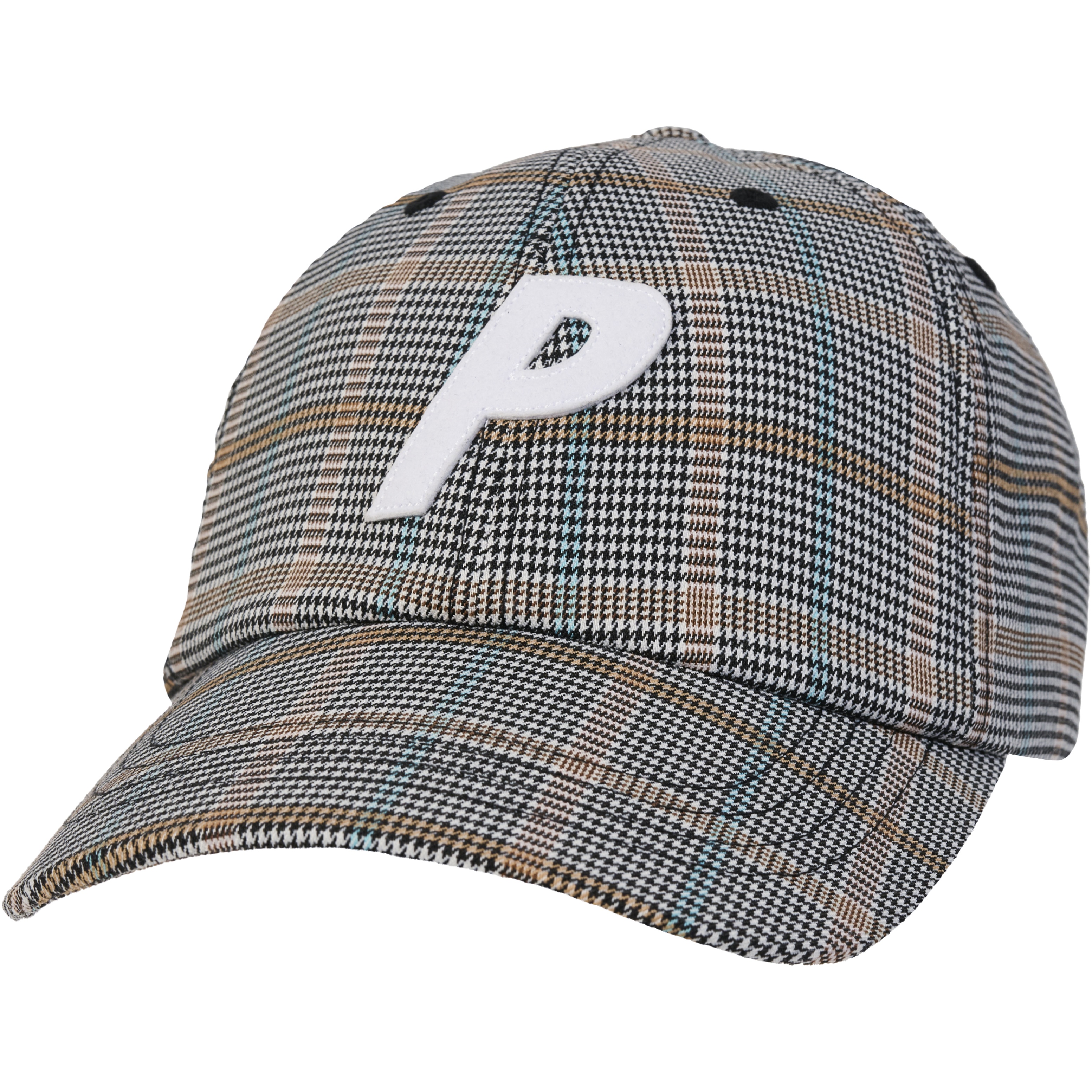 Palace P 6-PANEL HOUNDSTOOTH WHITE