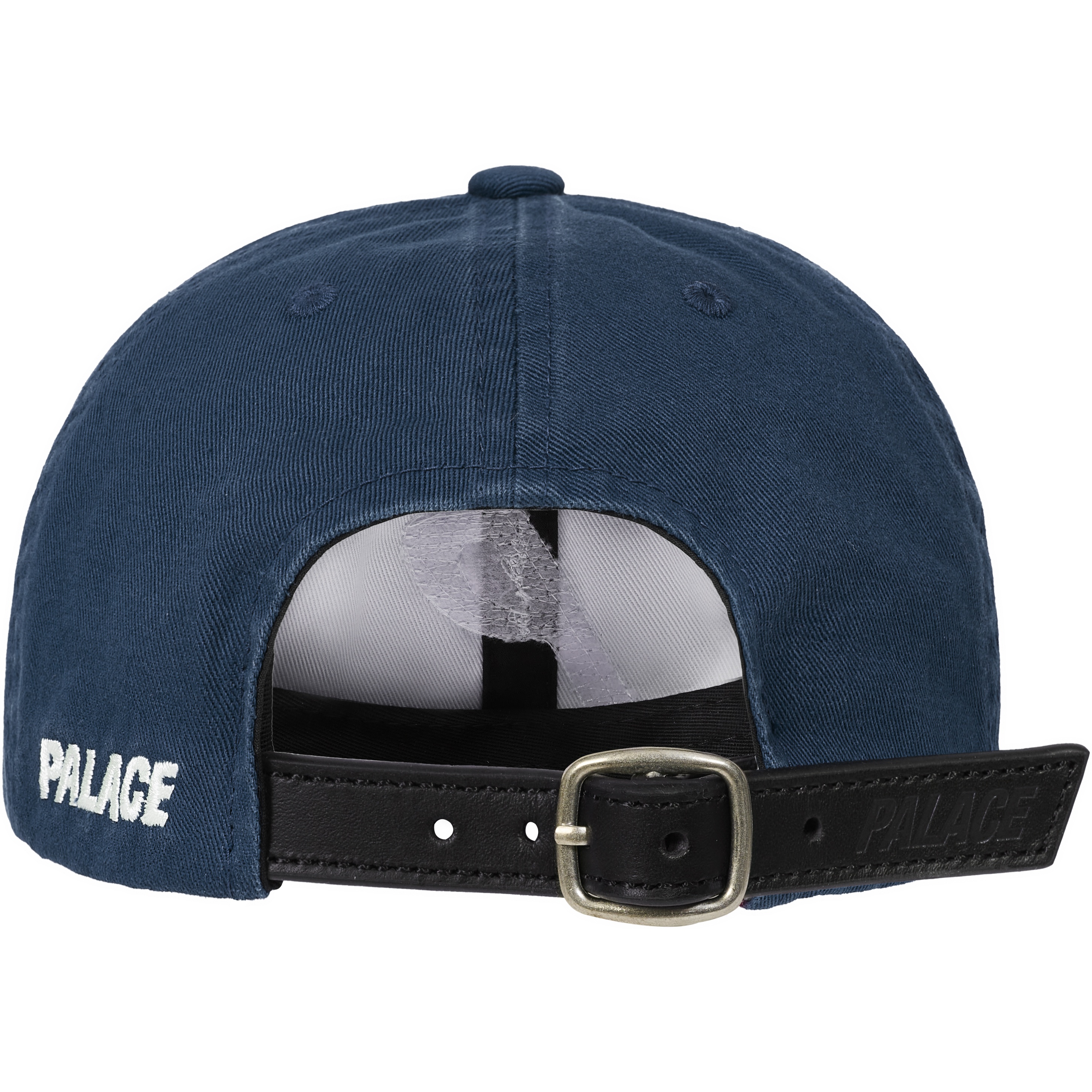 Thumbnail P 6-PANEL NAVY one color