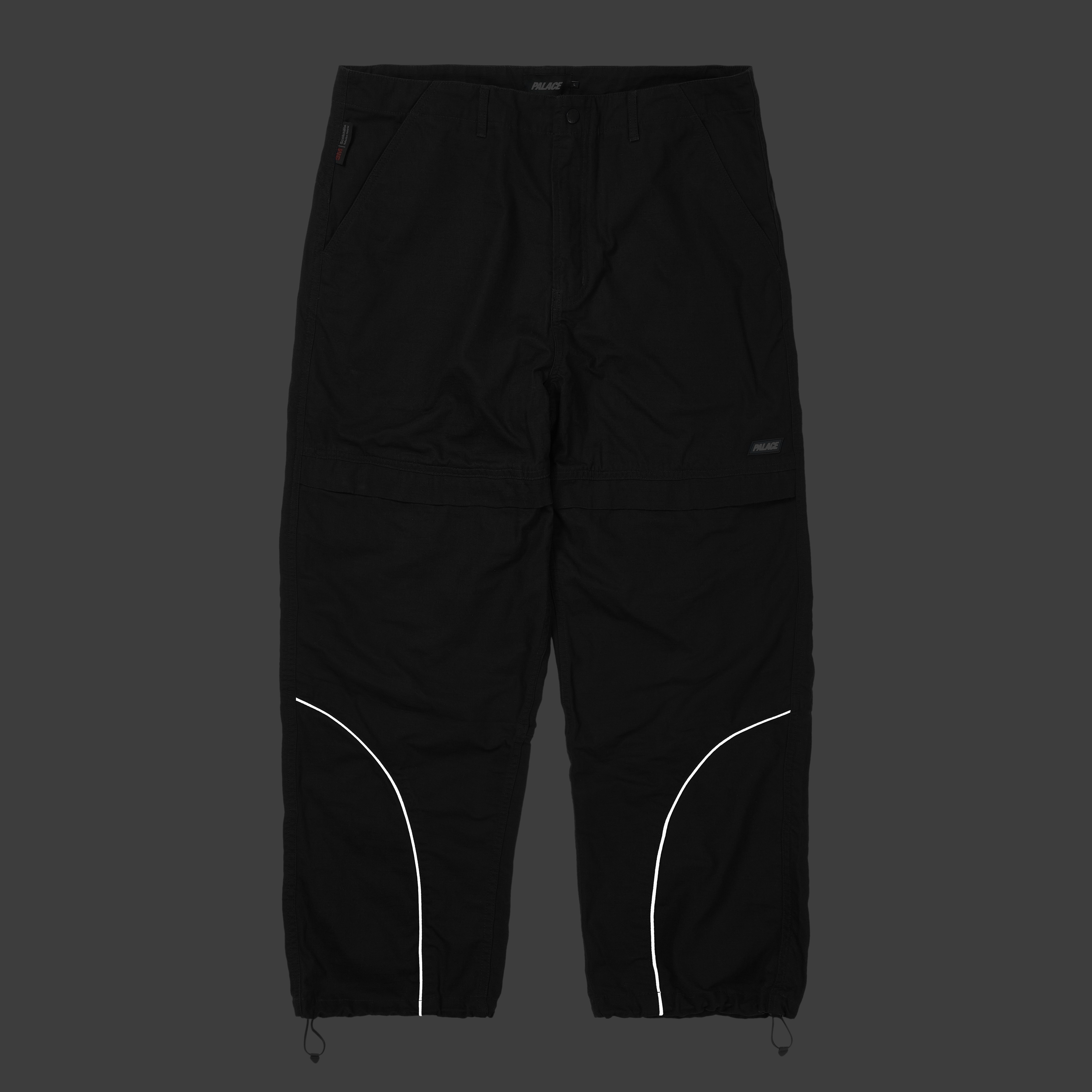 Thumbnail P-CARP TROUSER BLACK one color