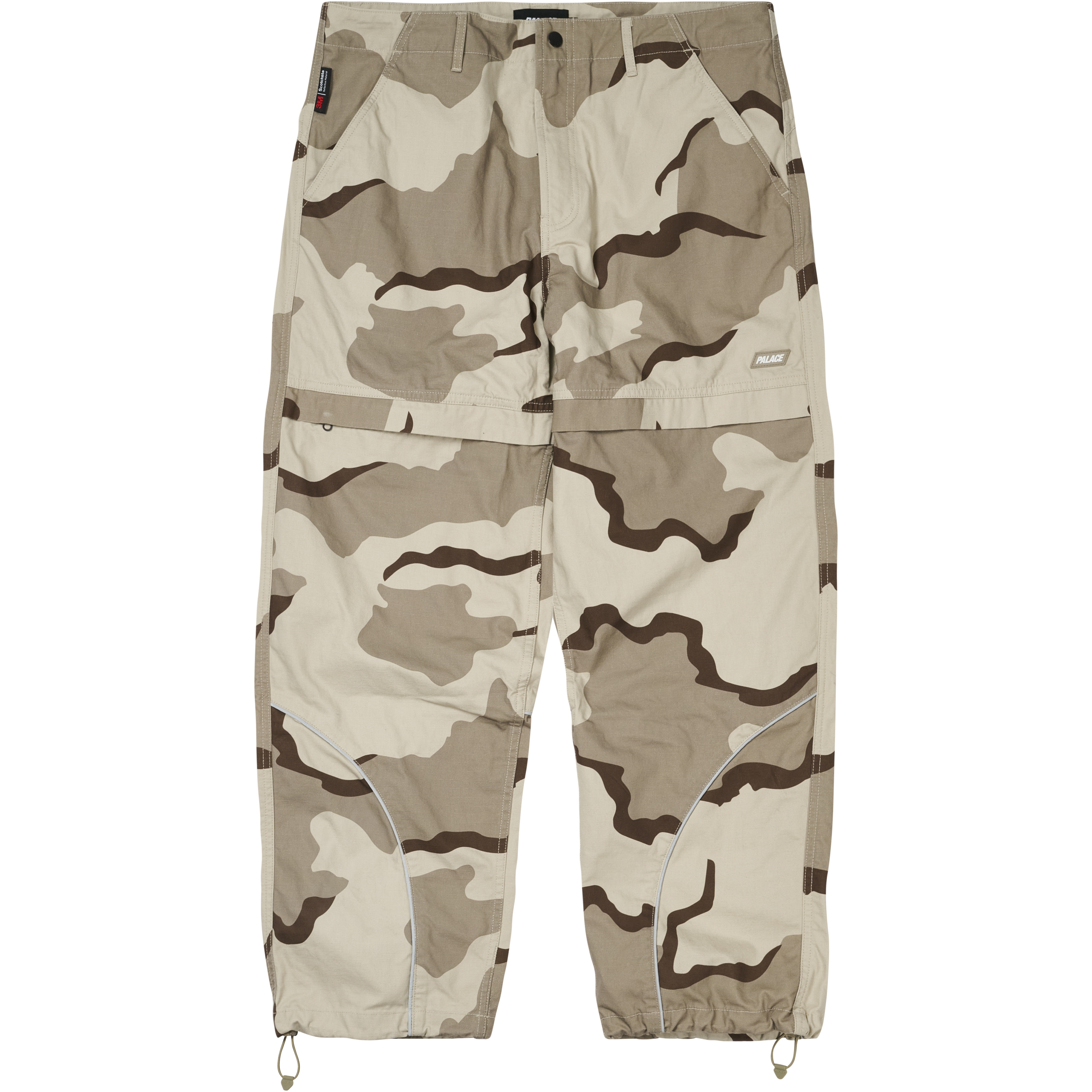 Palace P-CARP TROUSER CAMO