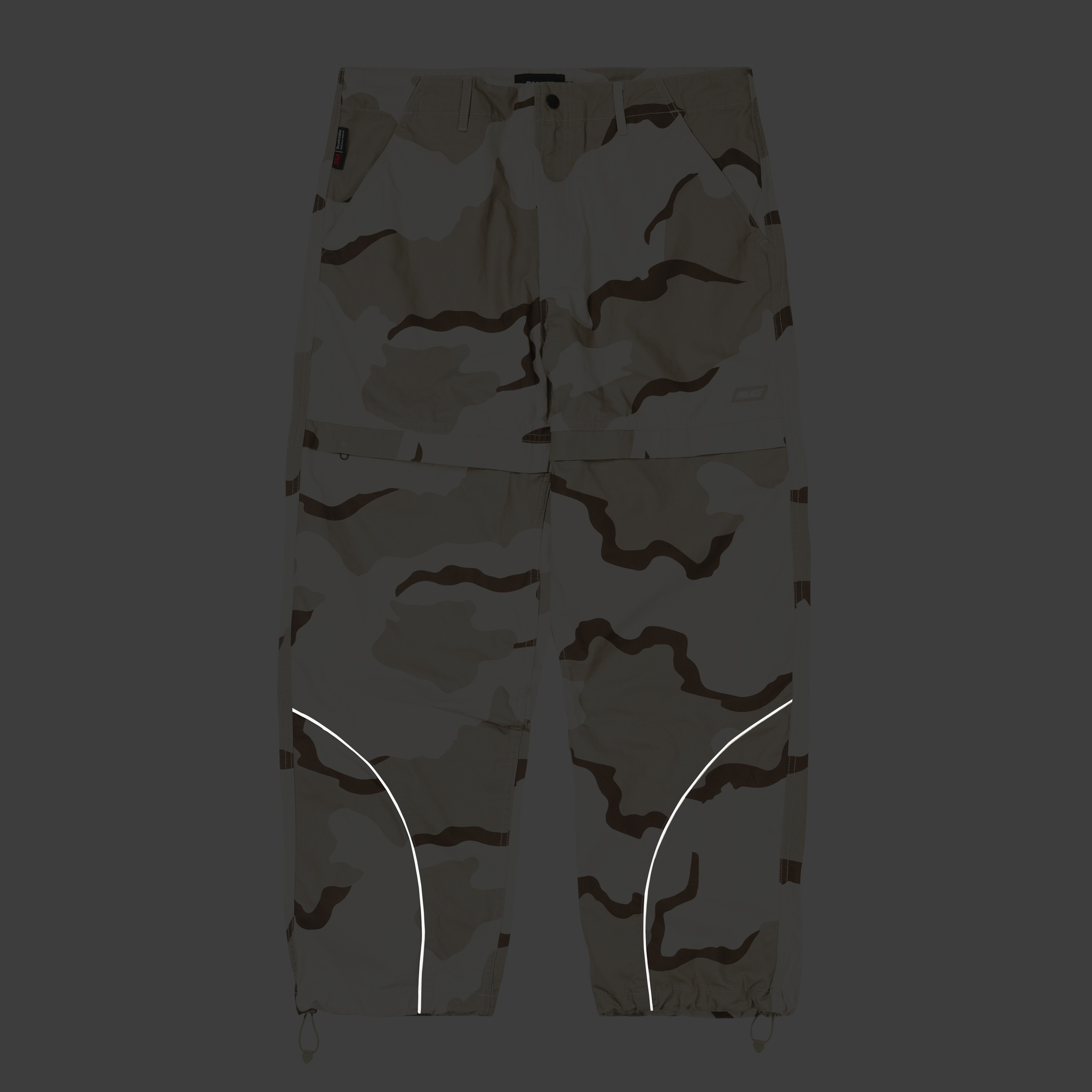 Thumbnail P-CARP TROUSER CAMO one color