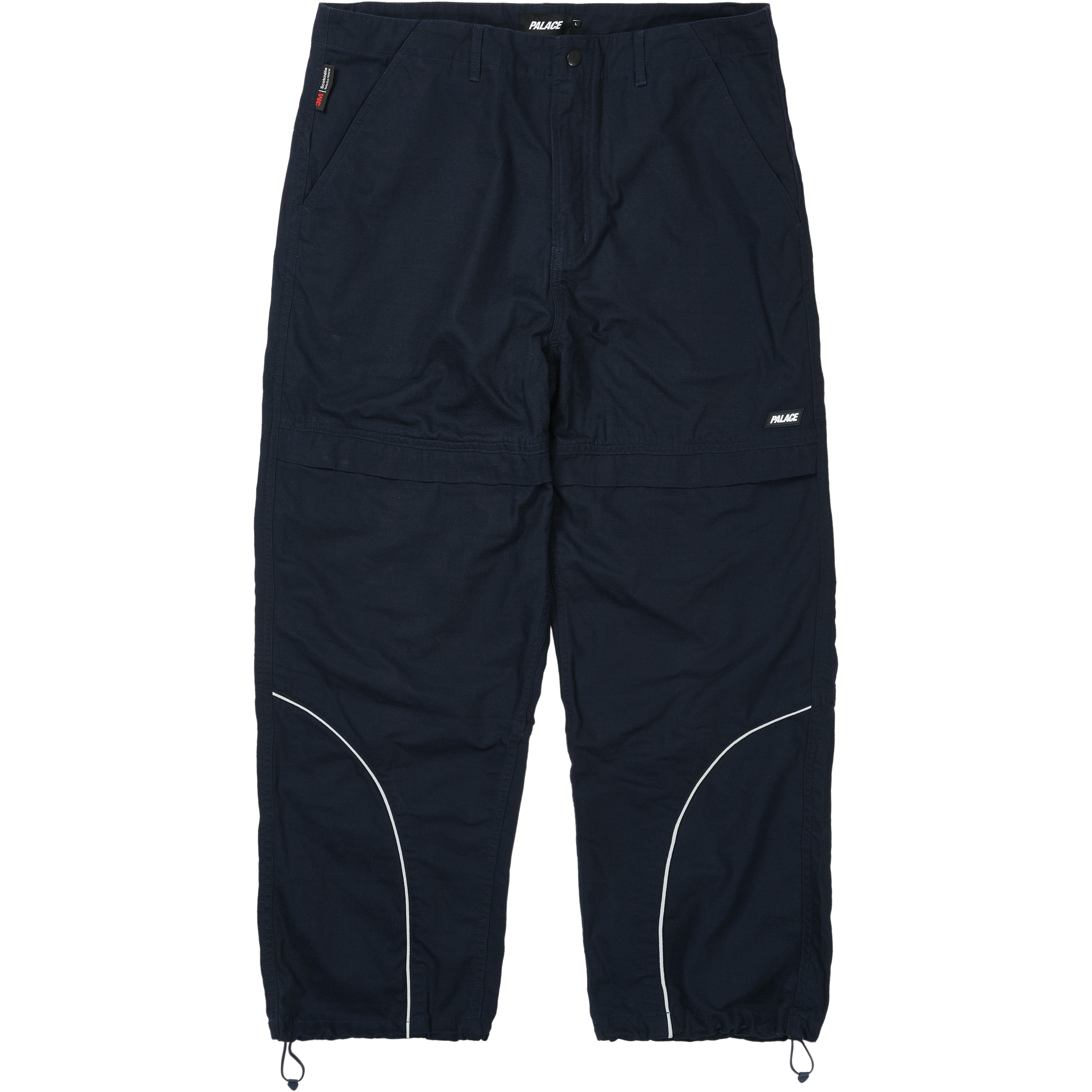 Palace P-CARP TROUSER NAVY