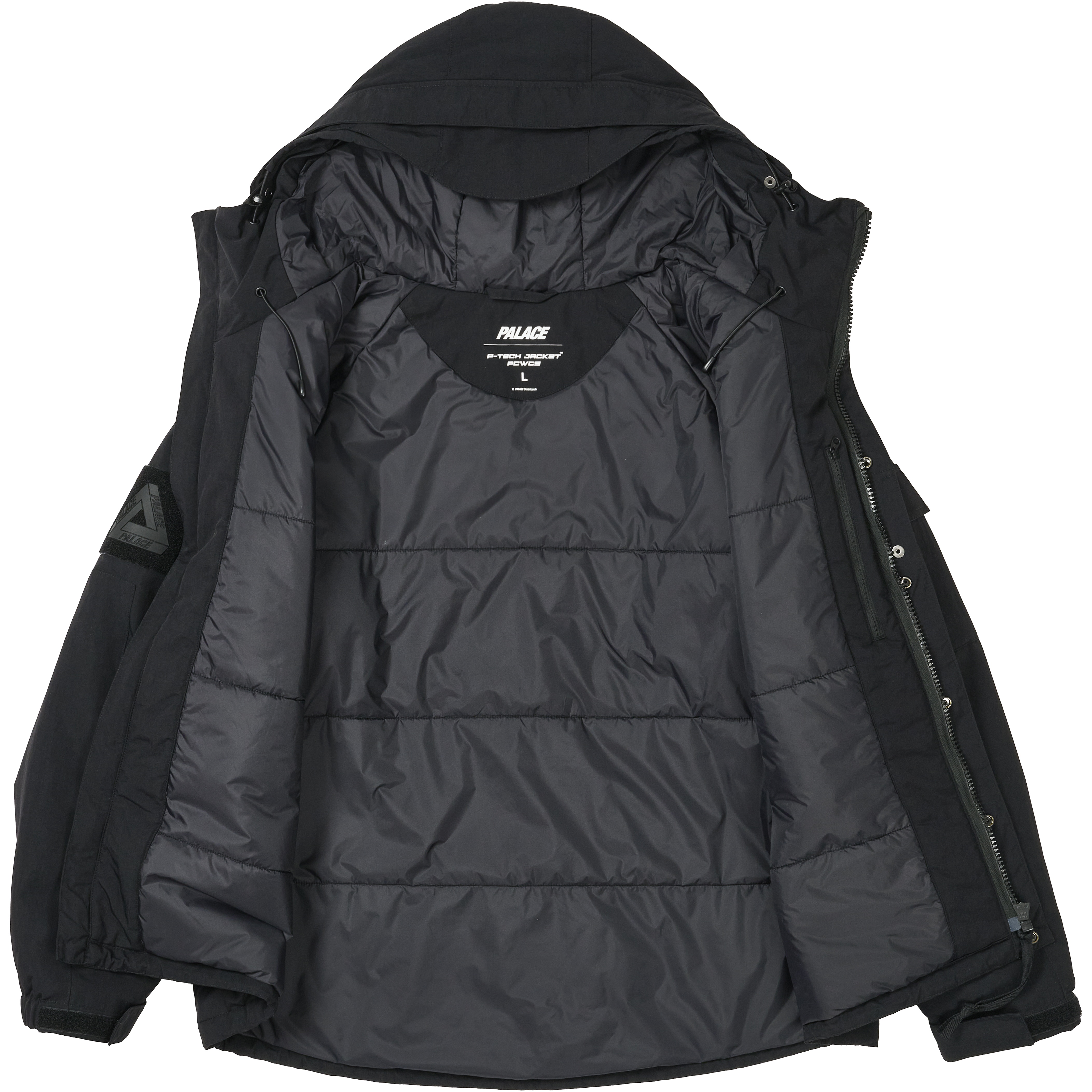 Thumbnail P-TECH 2 JACKET BLACK one color