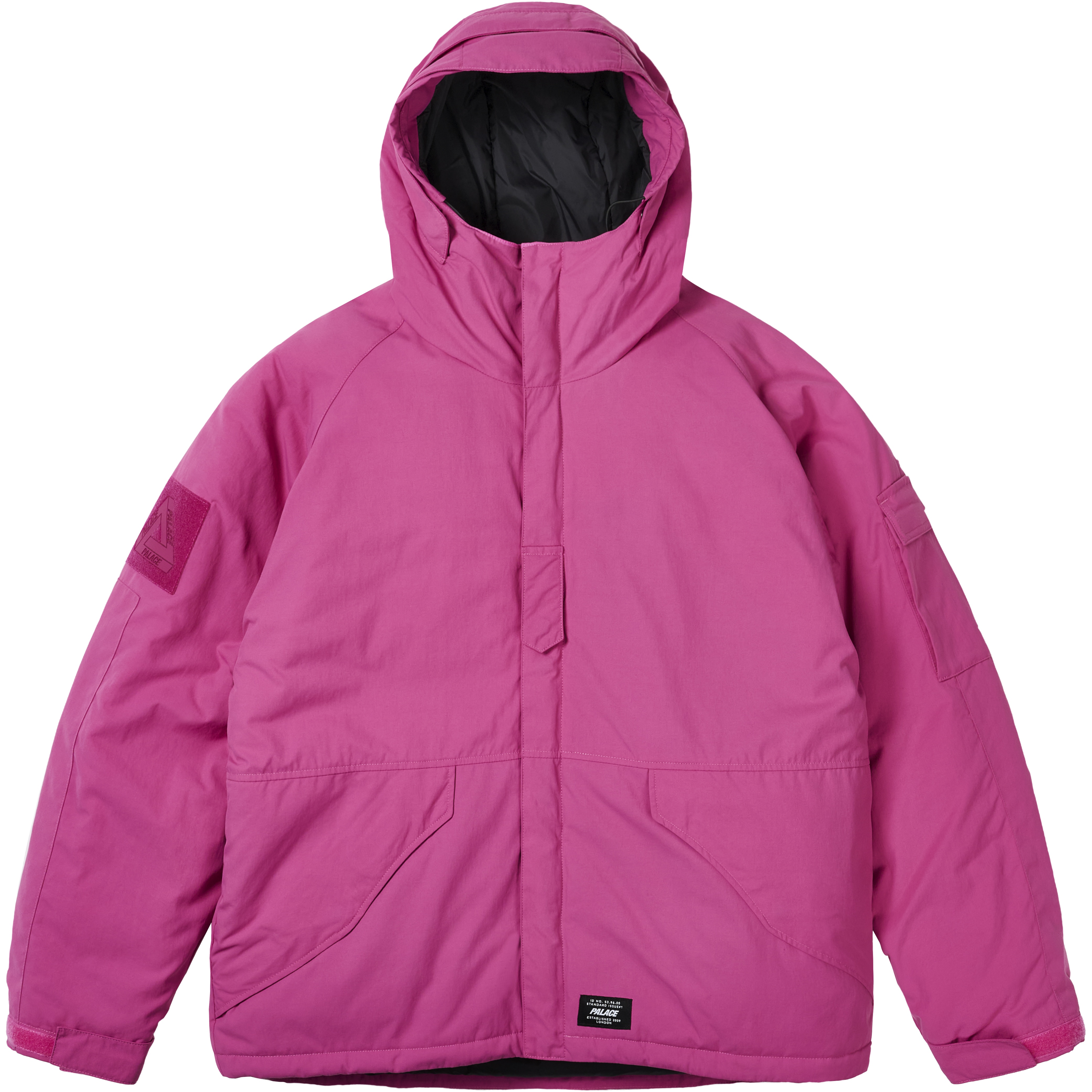 Palace P-TECH 2 JACKET PINK