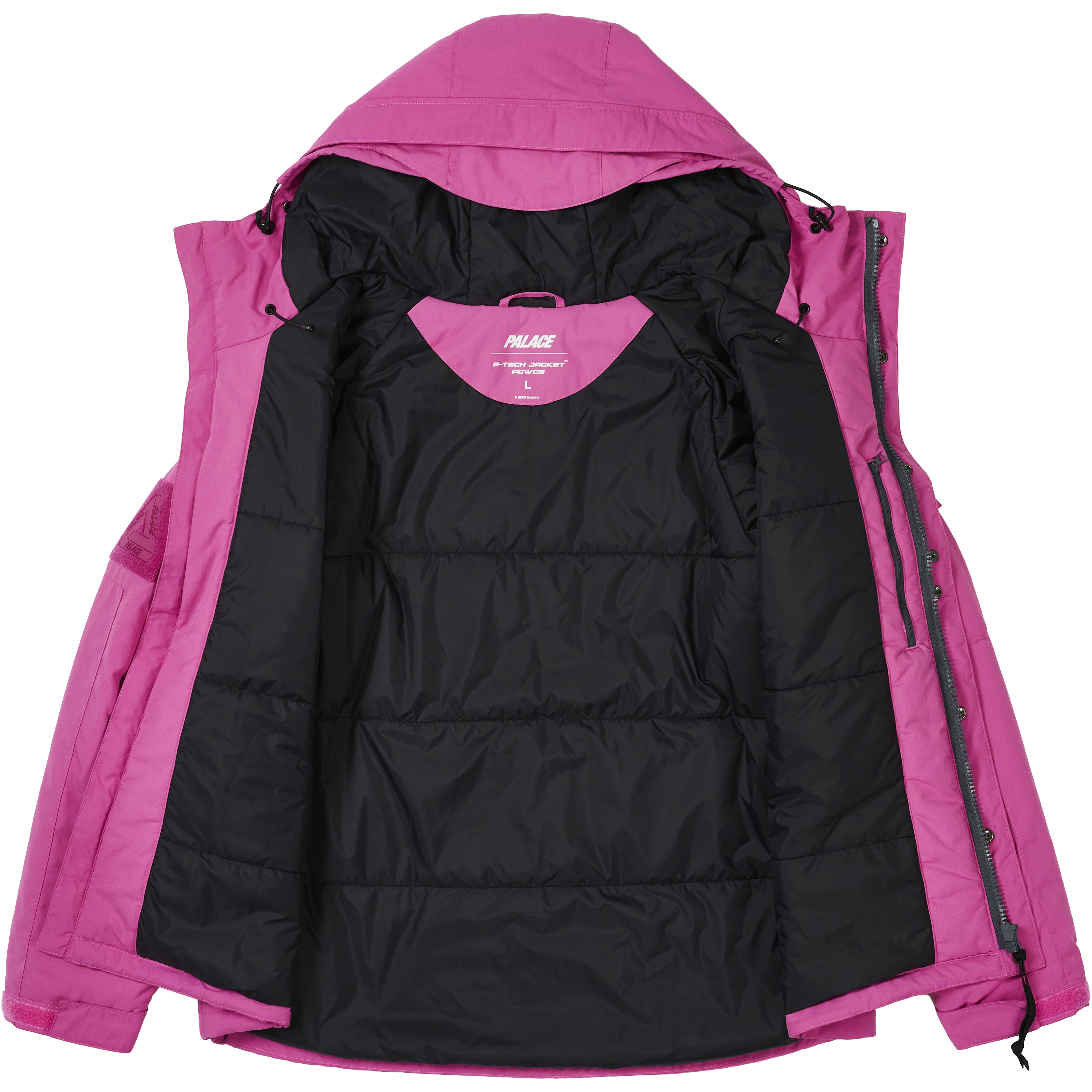 Thumbnail P-TECH 2 JACKET PINK one color