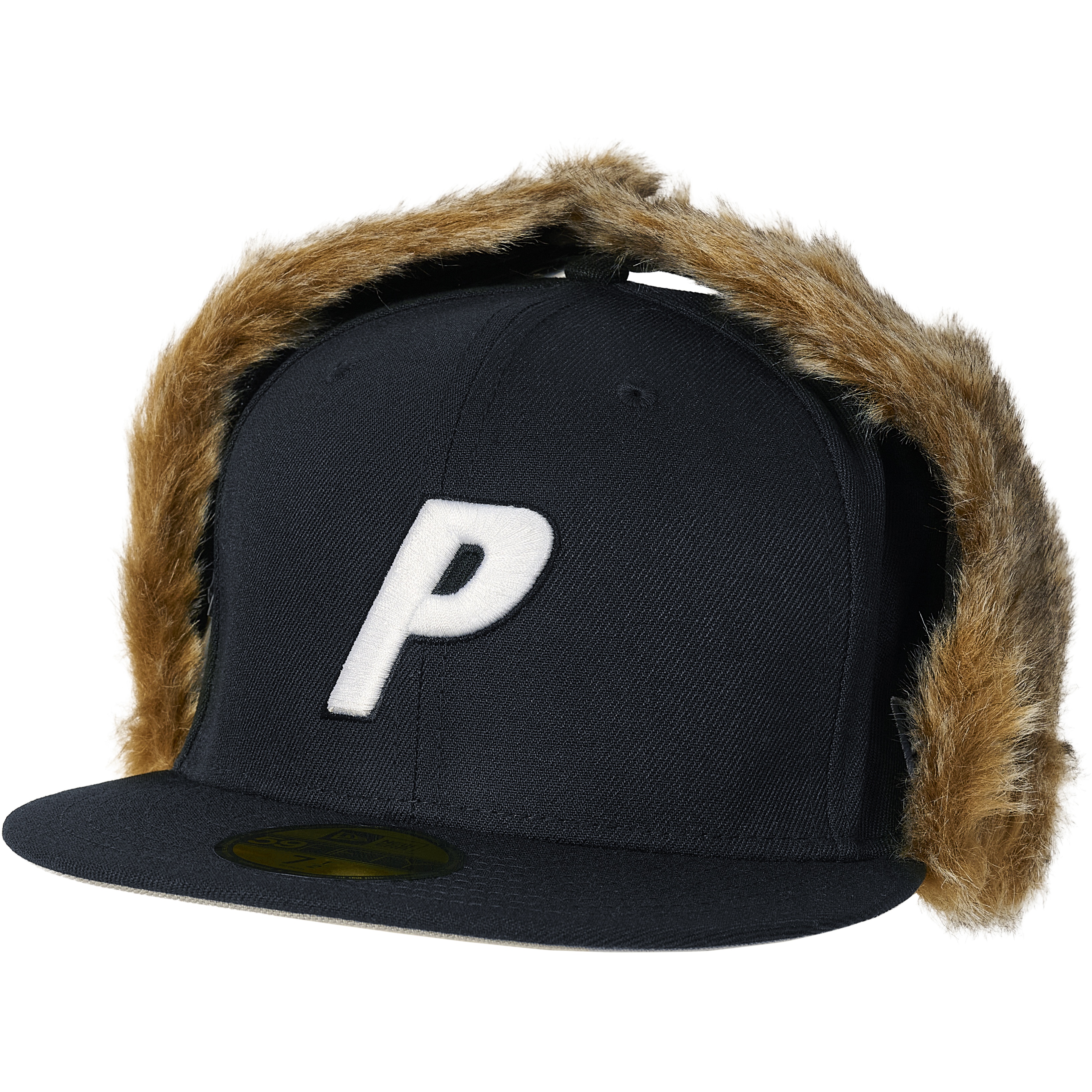Thumbnail PALACE NEW ERA MASK DOGEAR 59FIFTY NAVY one color