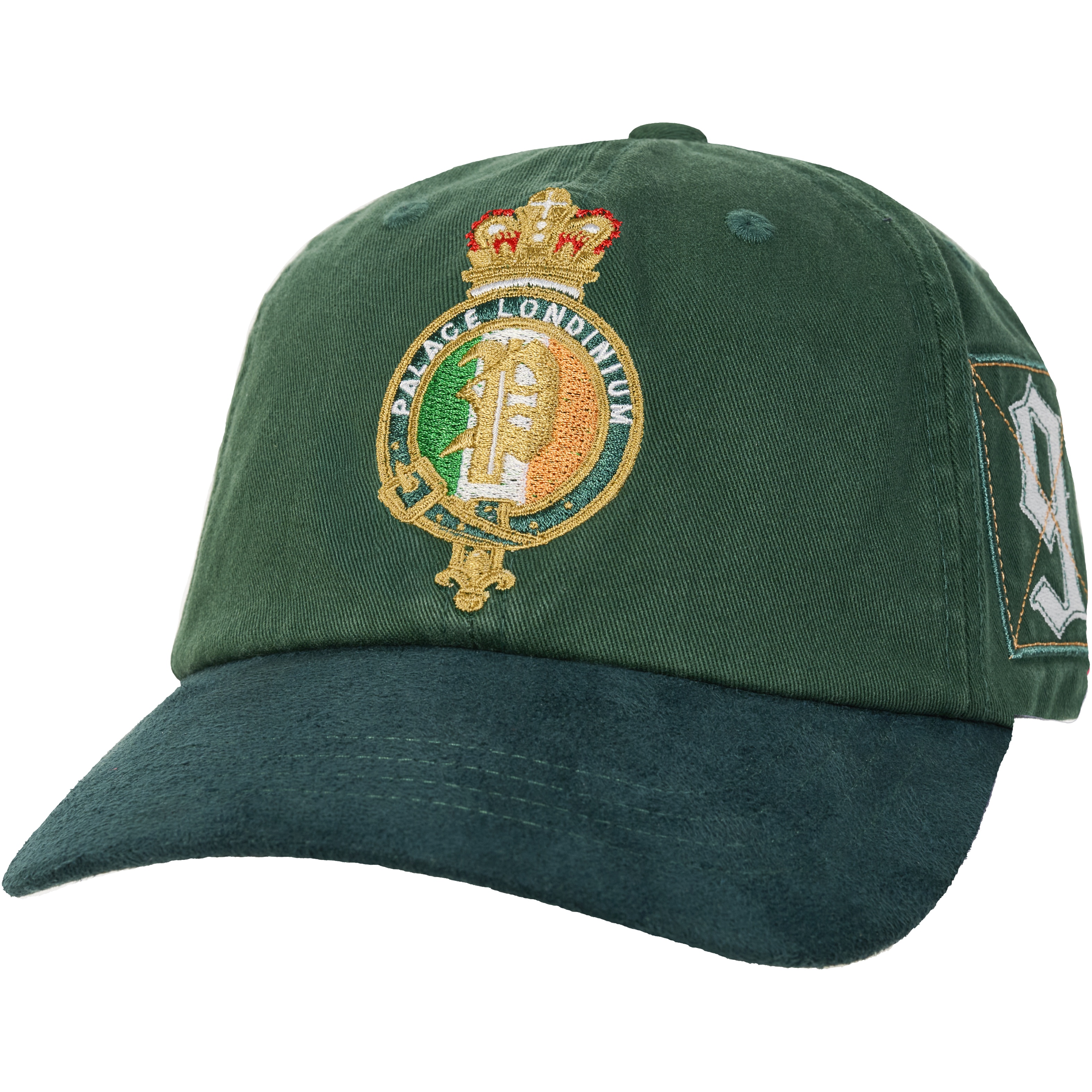 Palace PALACE UNION 6-PANEL IRELAND GREEN