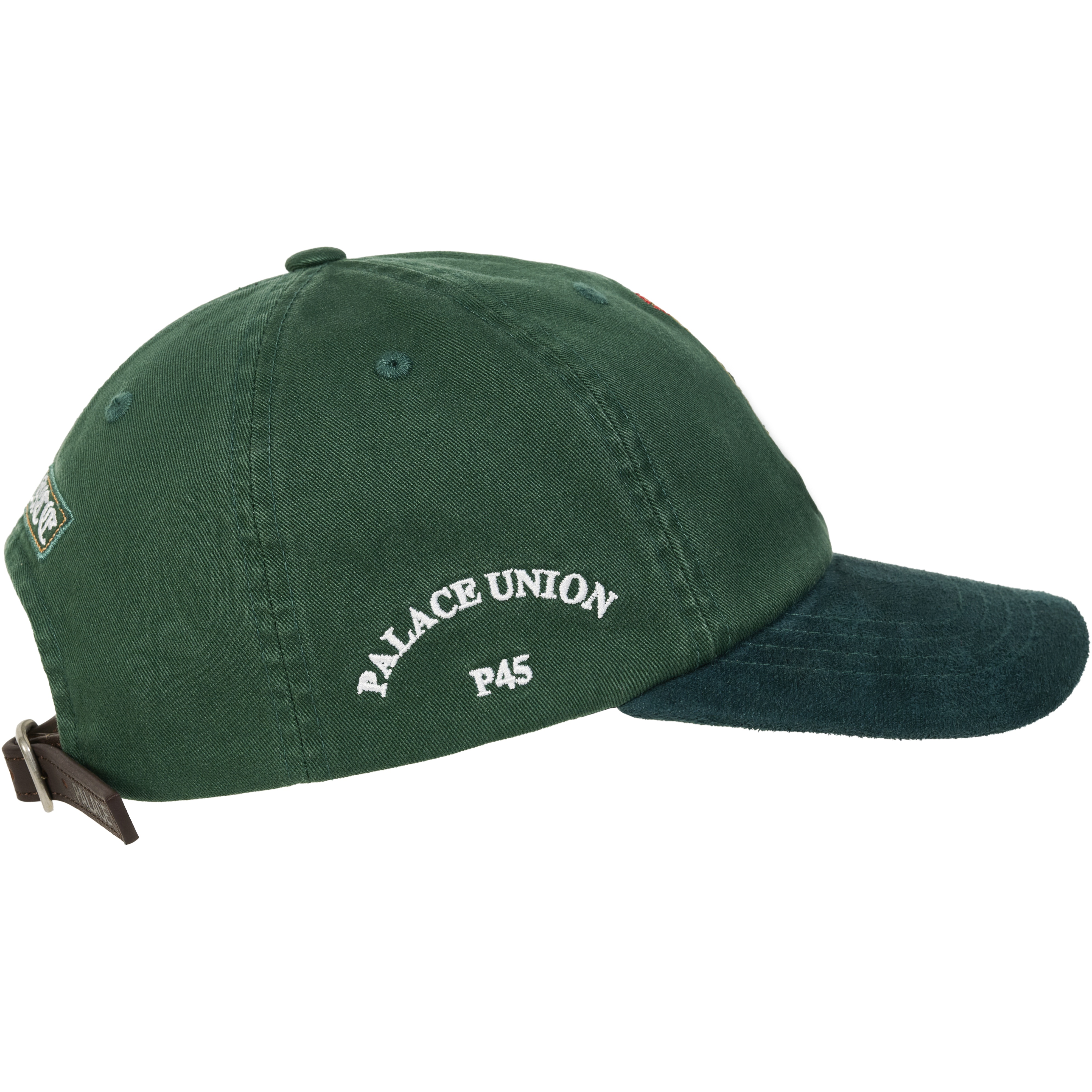 Thumbnail PALACE UNION 6-PANEL IRELAND GREEN one color