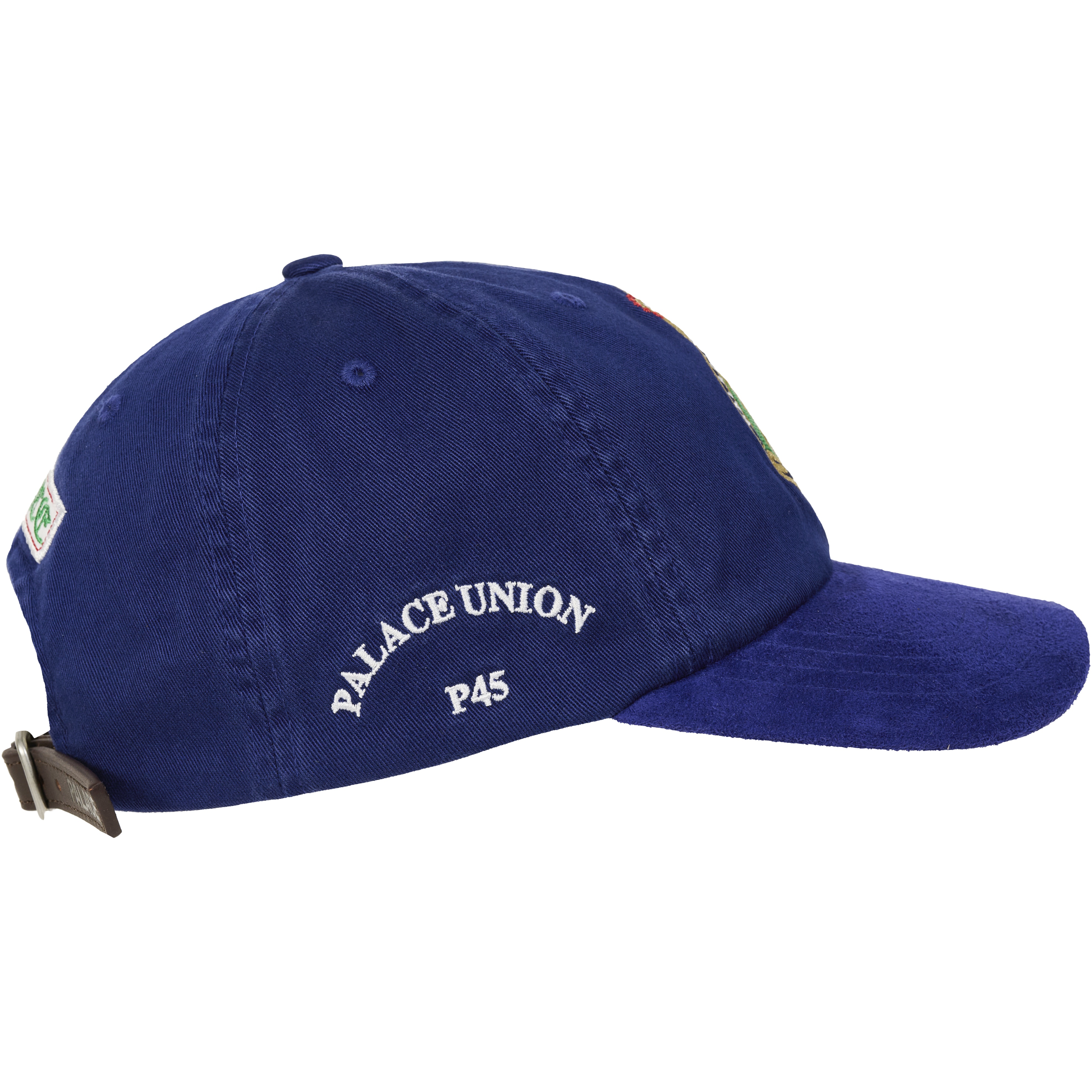 Thumbnail PALACE UNION 6-PANEL ITALY BLUE one color