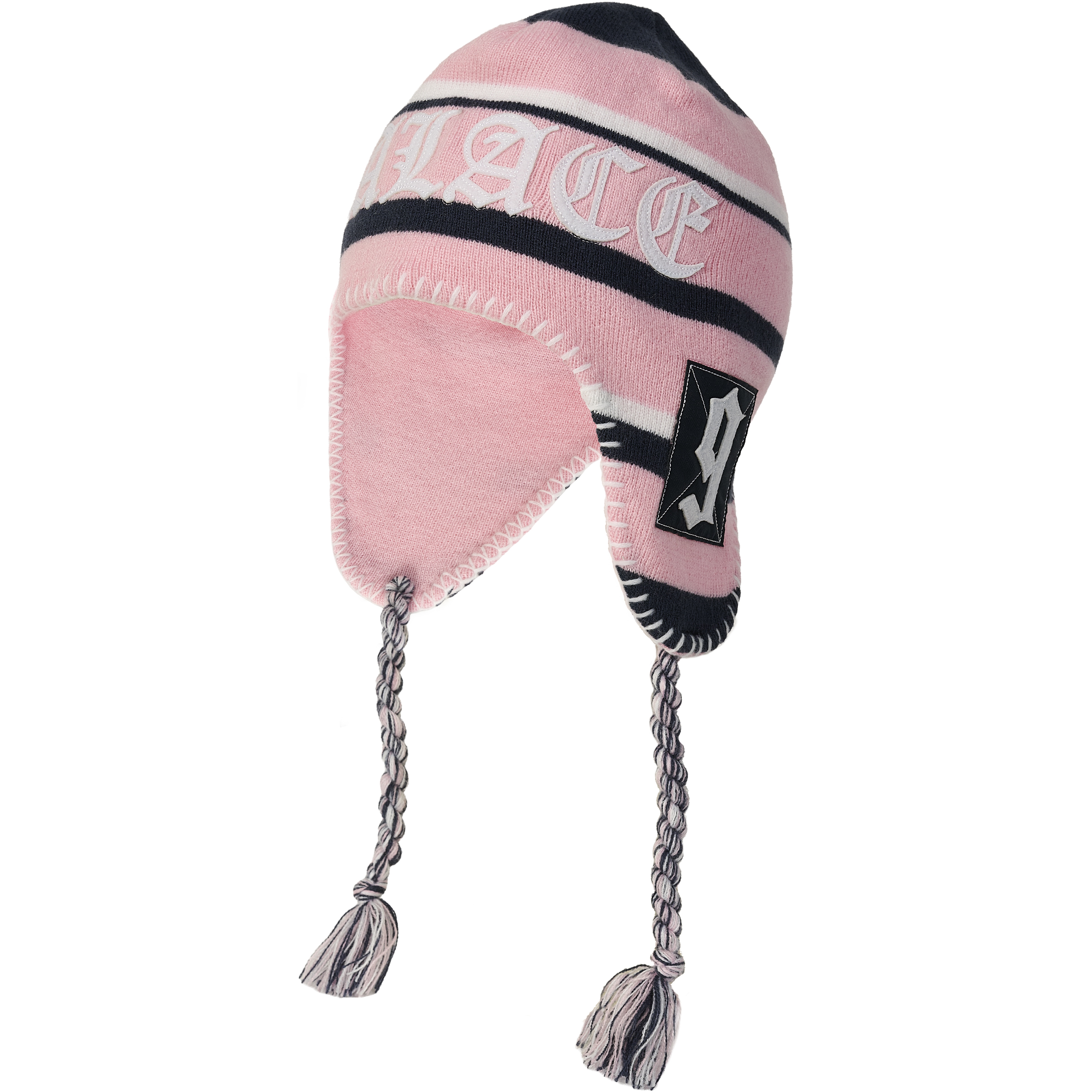 Palace PALACE UNION PERUVIAN BEANIE LUSH FLUSH