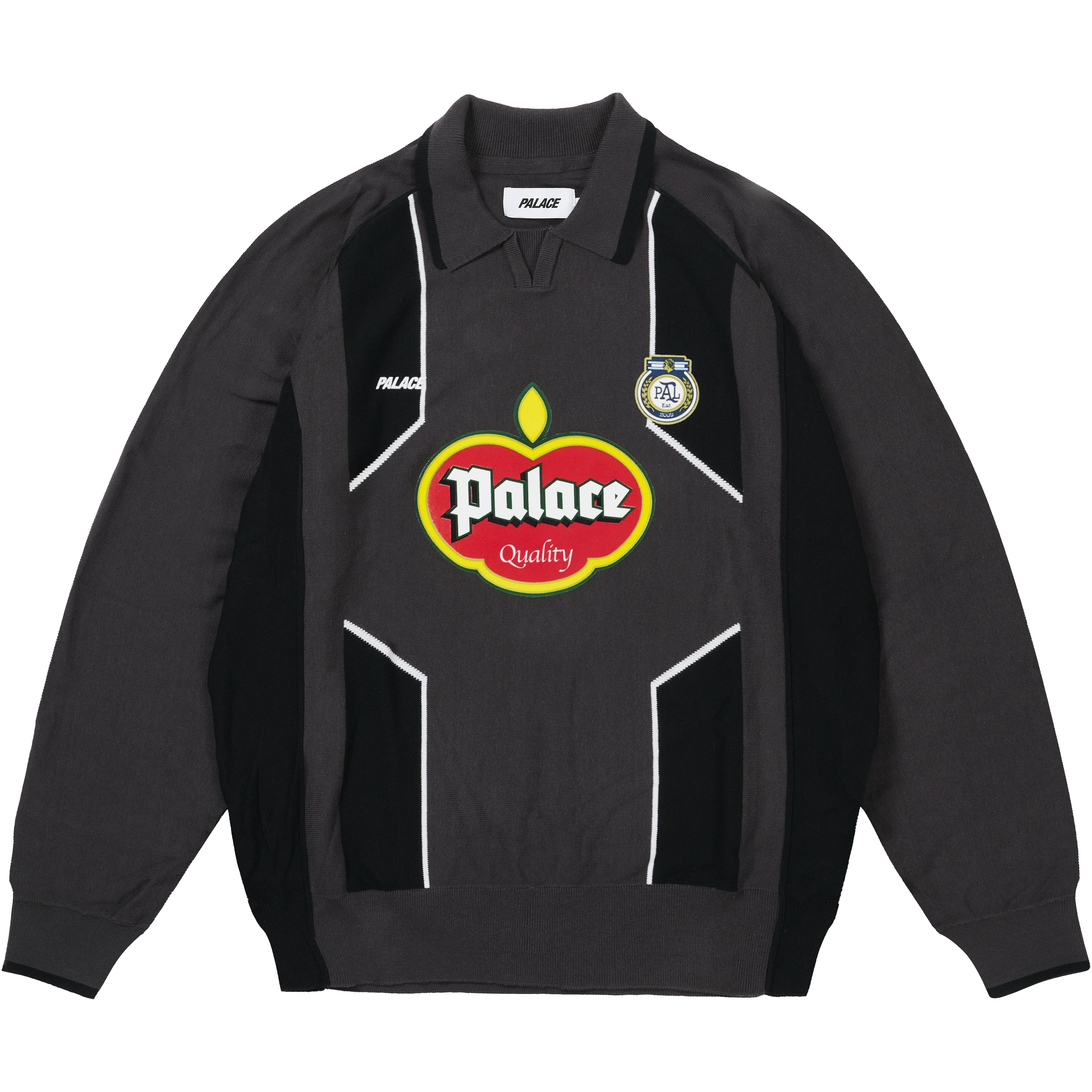 Palace PALAZIO KNIT BLACK