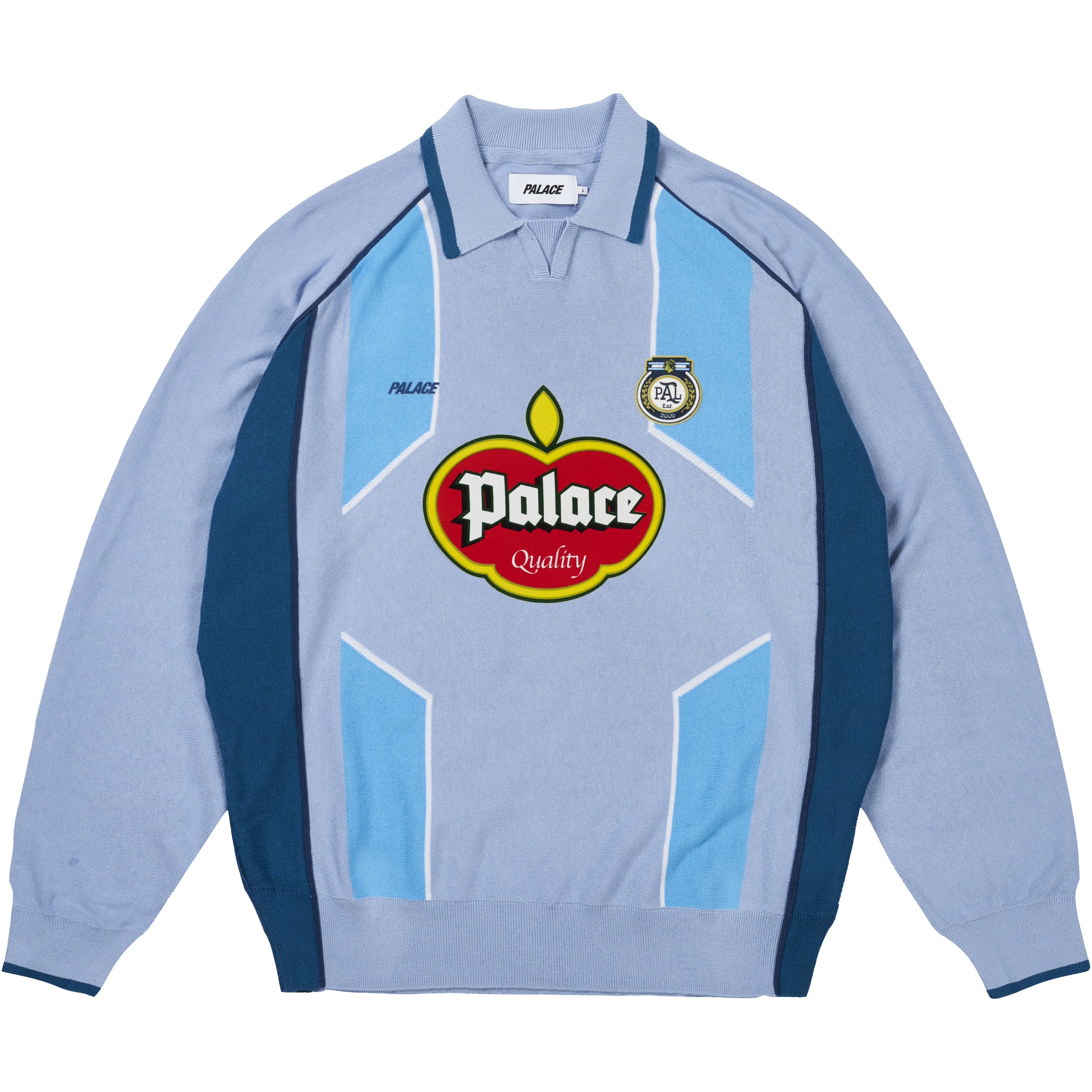 Palace PALAZIO KNIT BLUE