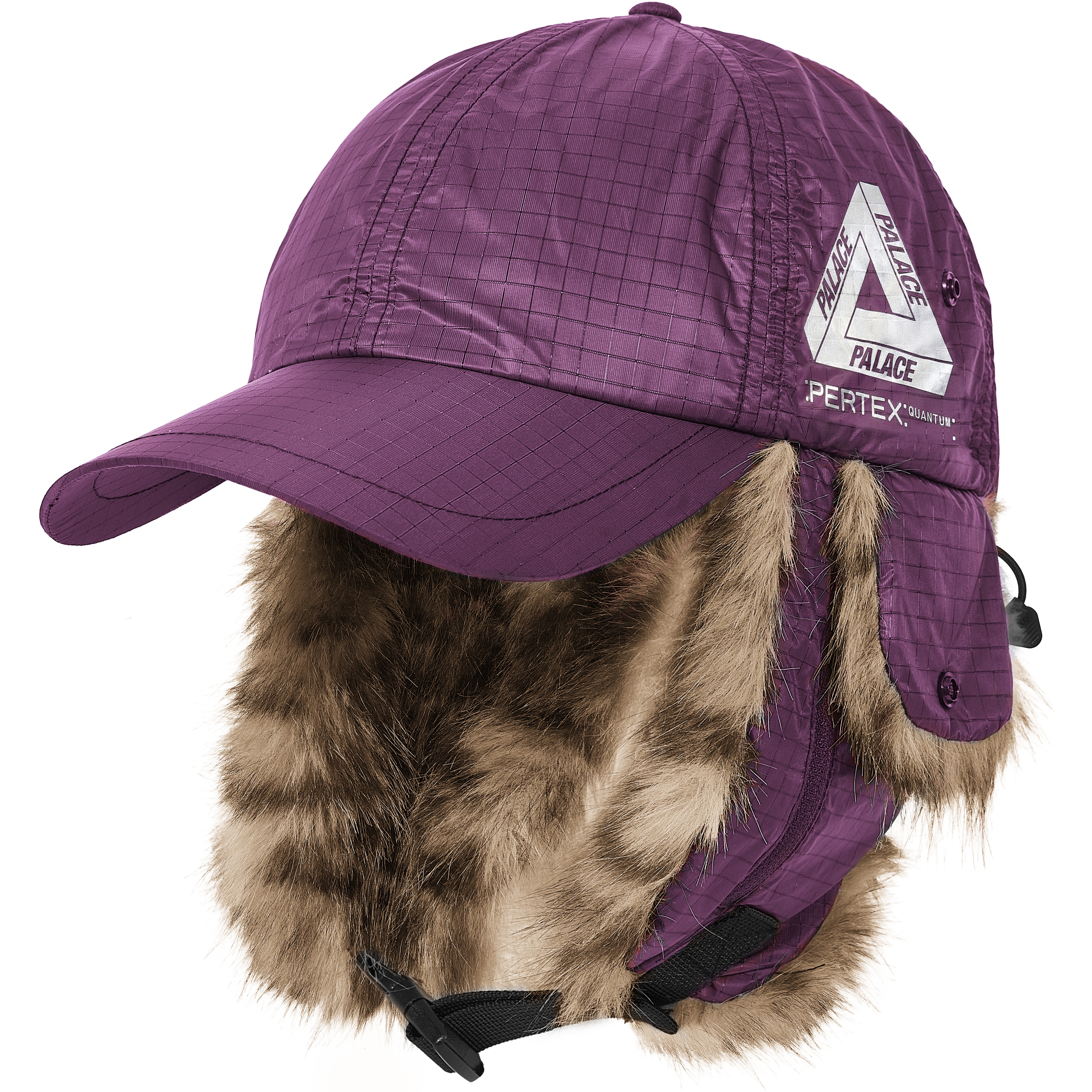 Palace PERTEX DOGEAR 6-PANEL PURP