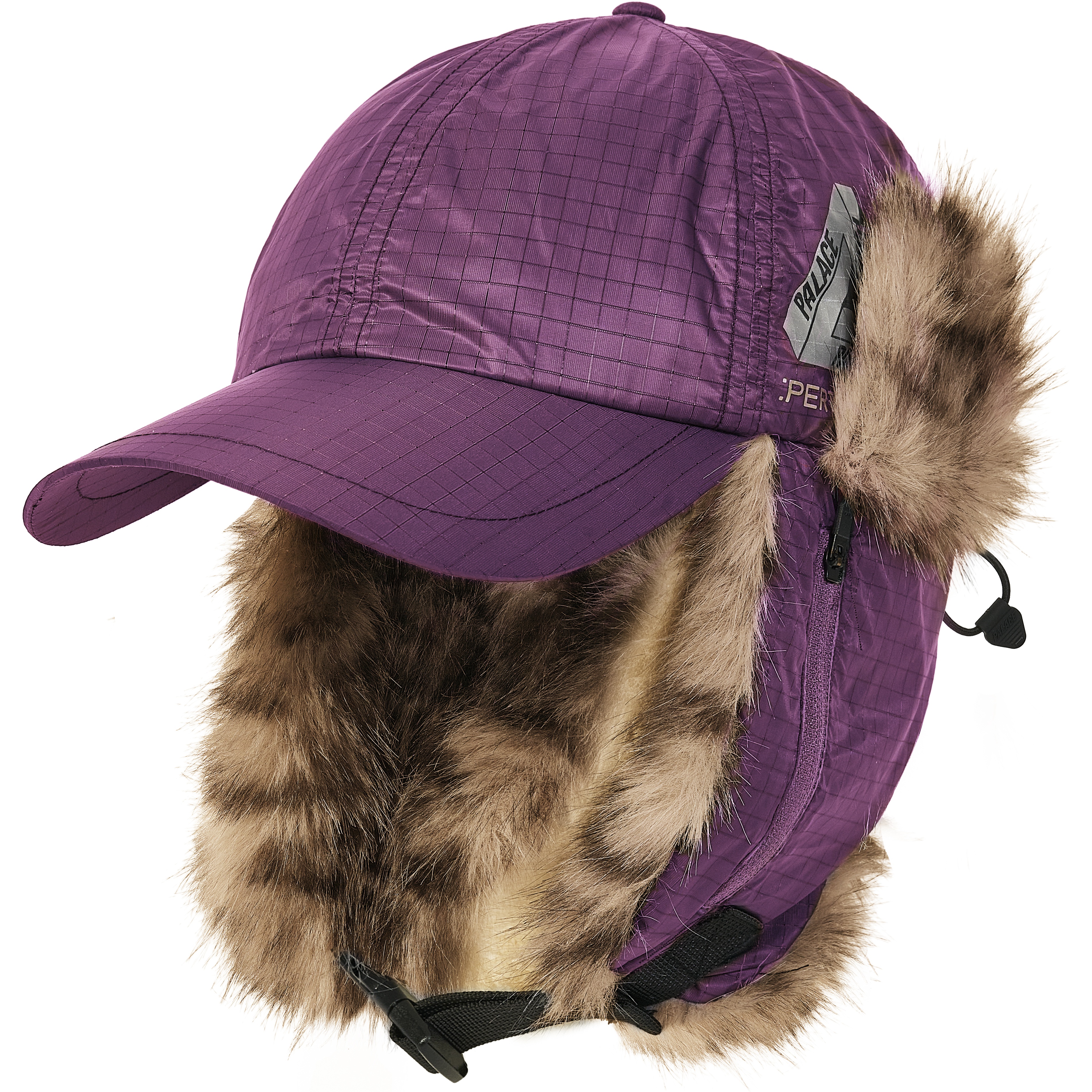 Thumbnail PERTEX DOGEAR 6-PANEL PURP one color