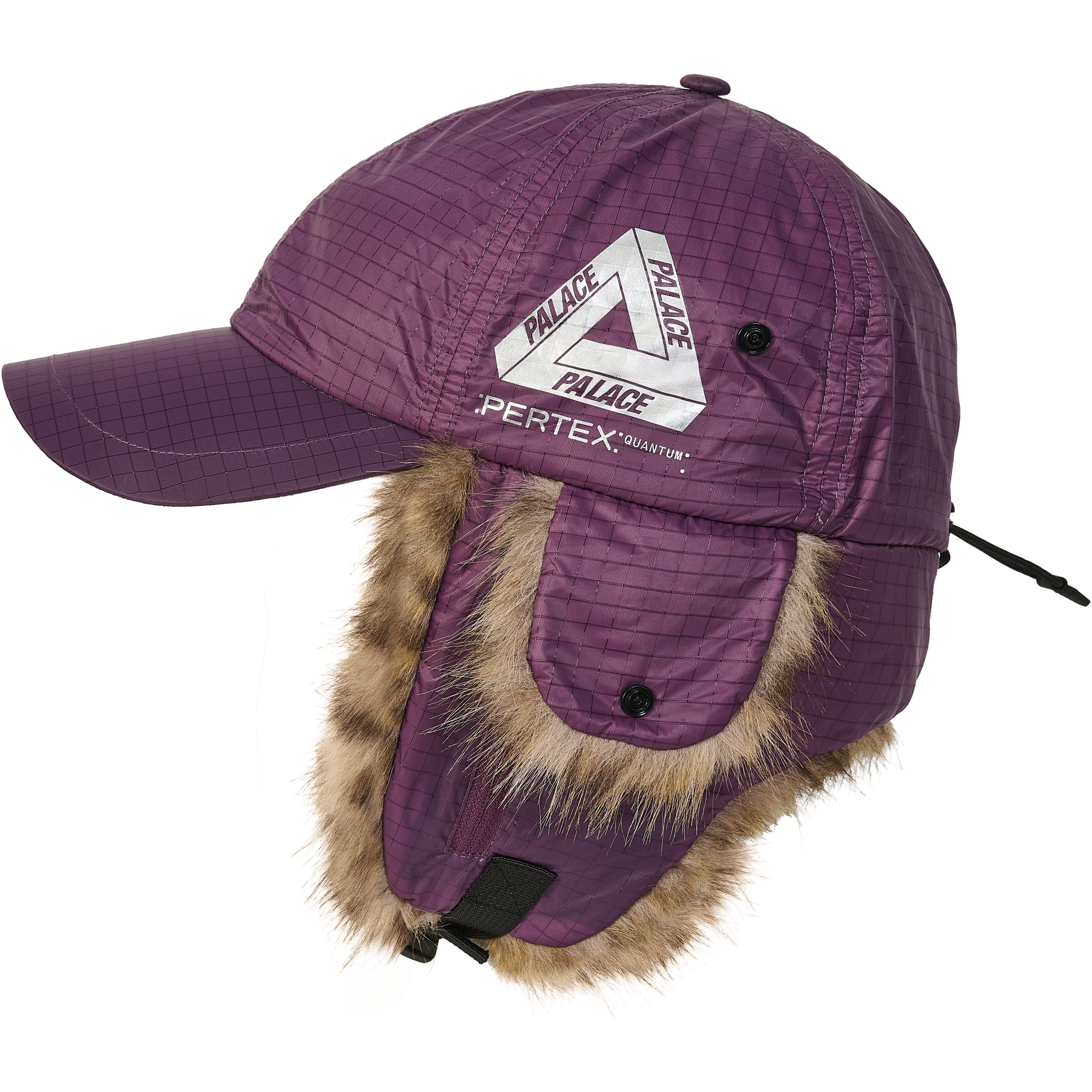 Thumbnail PERTEX DOGEAR 6-PANEL PURP one color