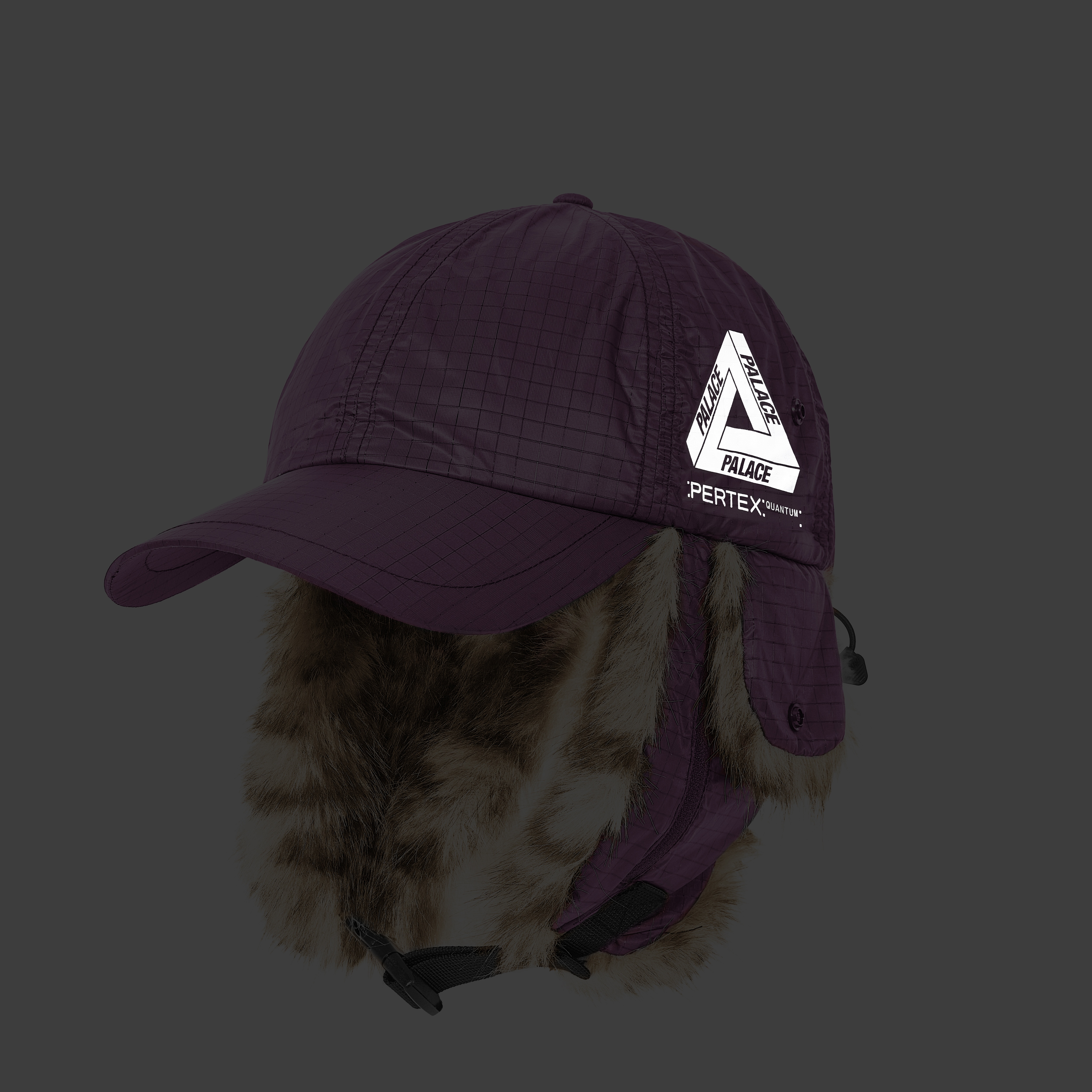 Thumbnail PERTEX DOGEAR 6-PANEL PURP one color