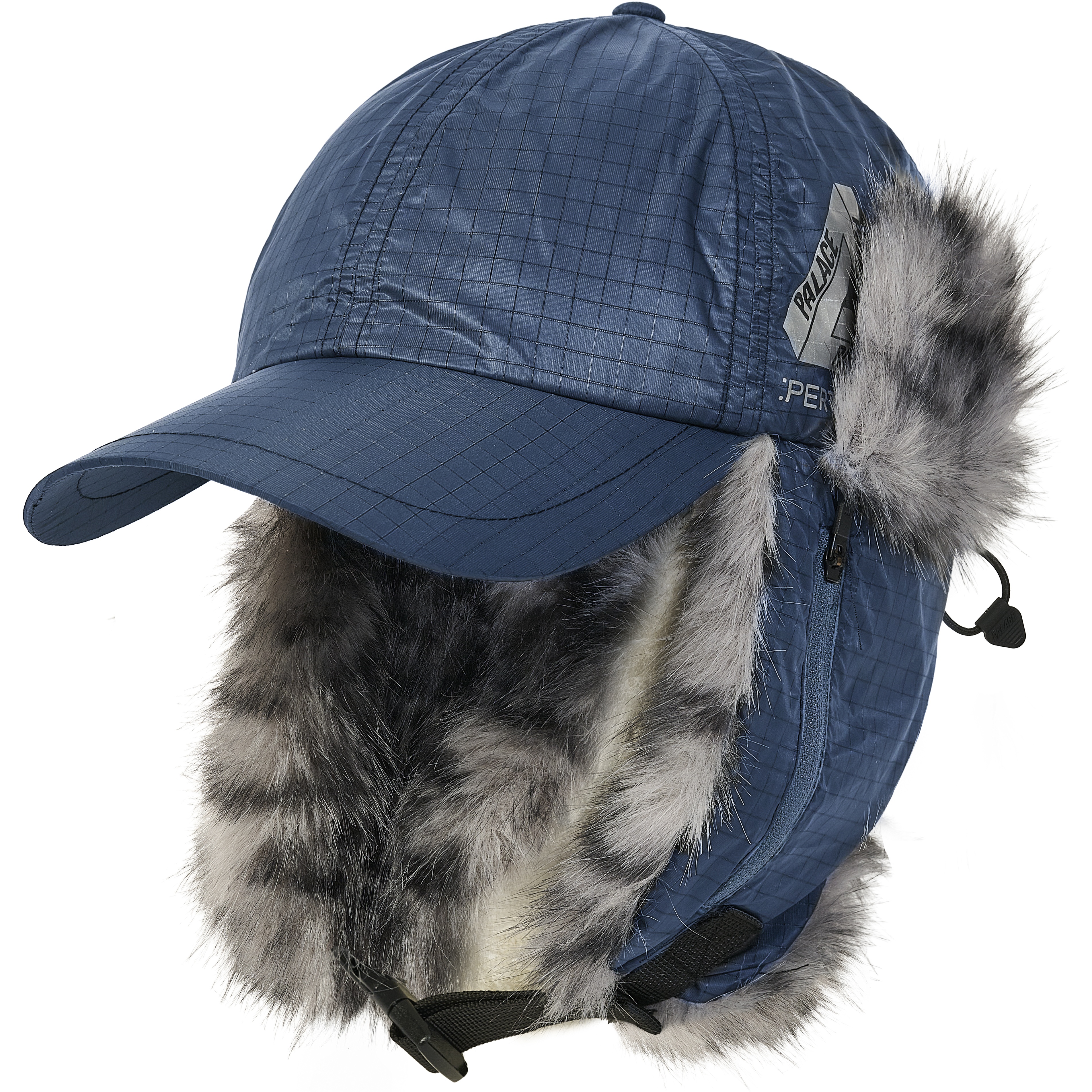 Thumbnail PERTEX DOGEAR 6-PANEL SKYLINE BLUE one color