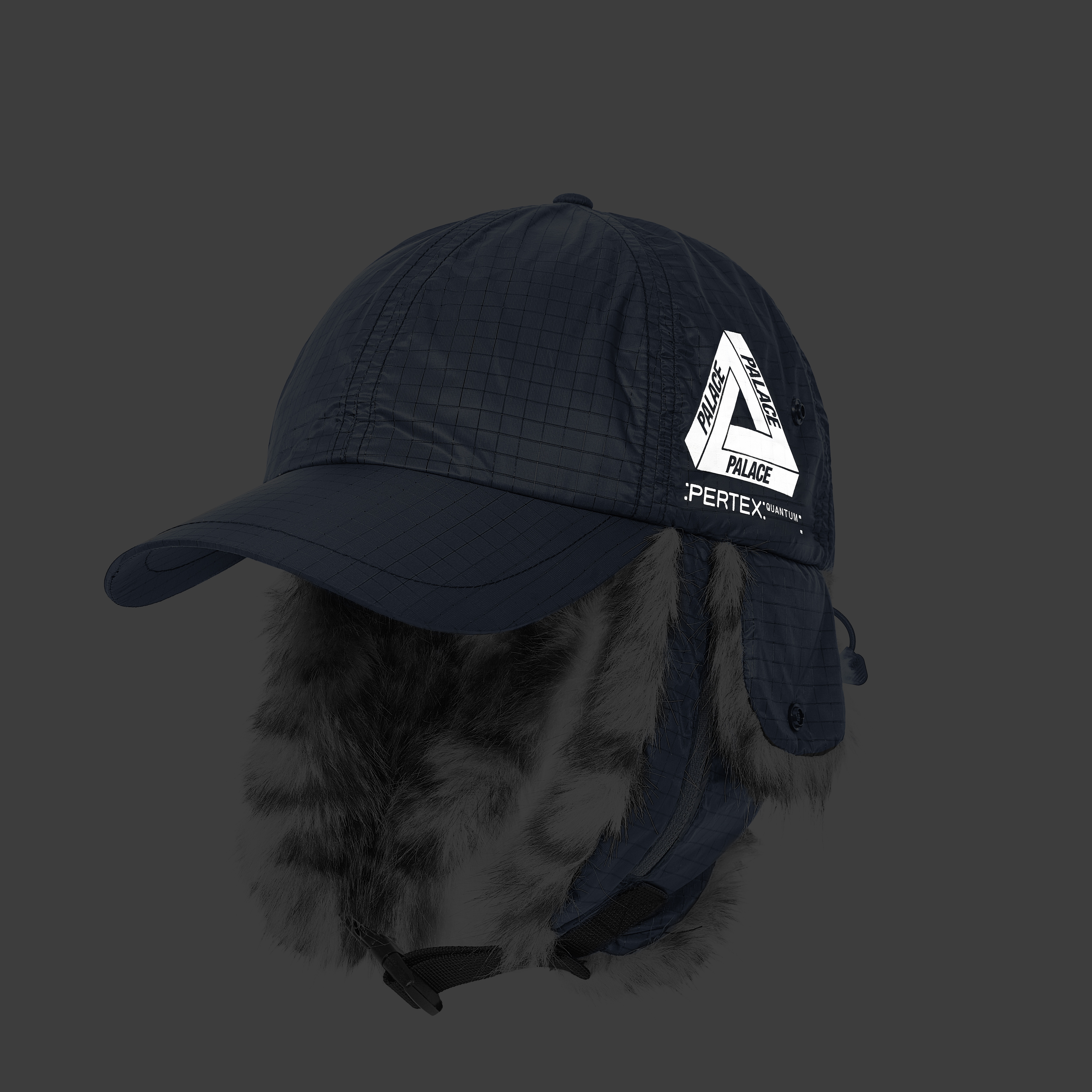 Thumbnail PERTEX DOGEAR 6-PANEL SKYLINE BLUE one color