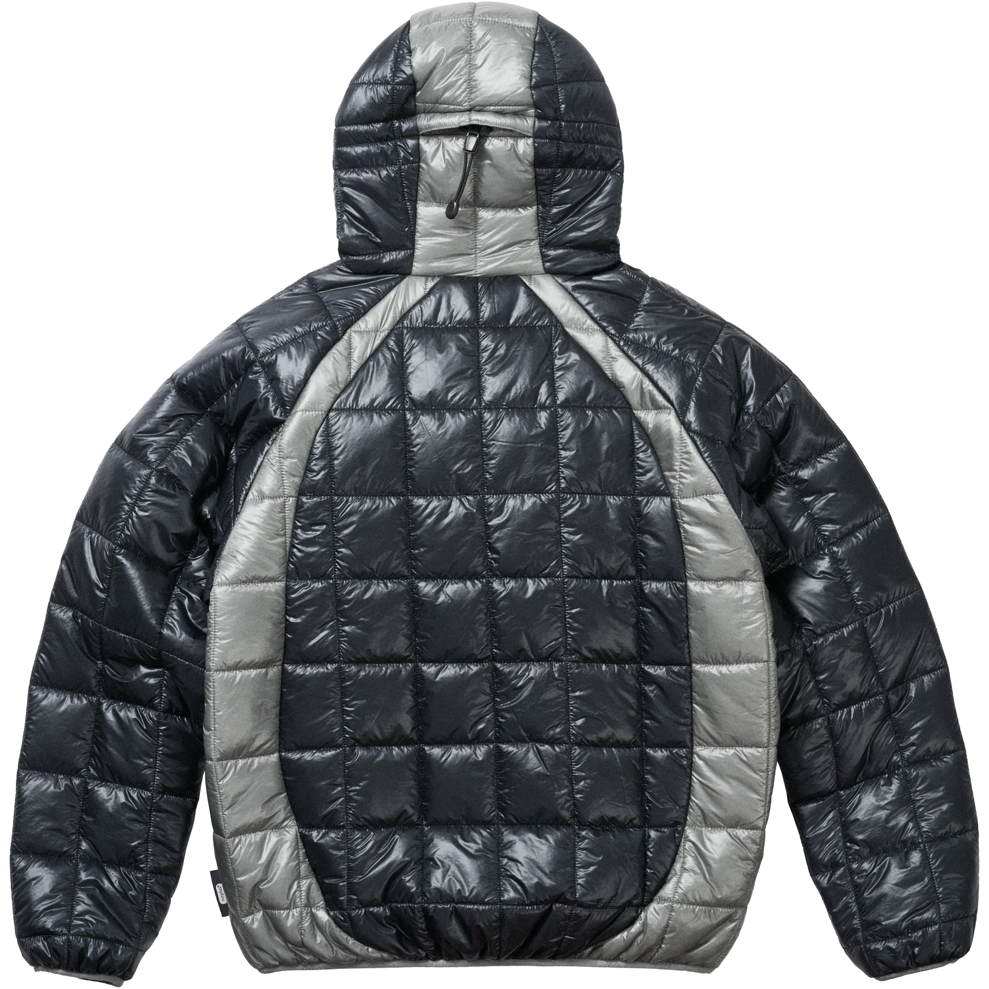 Thumbnail PERTEX NET PLUS MICROLITE JACKET BLACK / CARBON one color