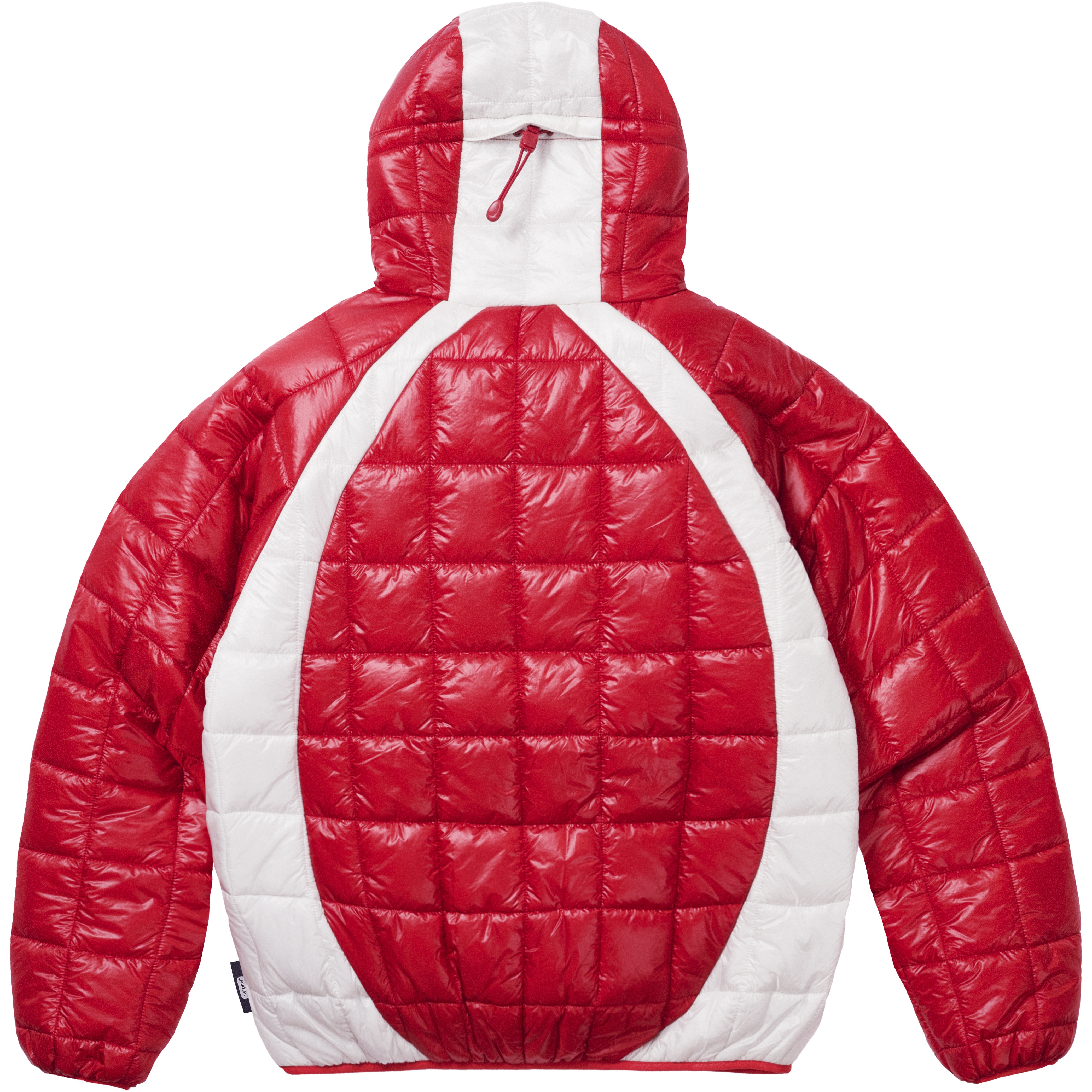 Thumbnail PERTEX NET PLUS MICROLITE JACKET CLARET / GREY one color