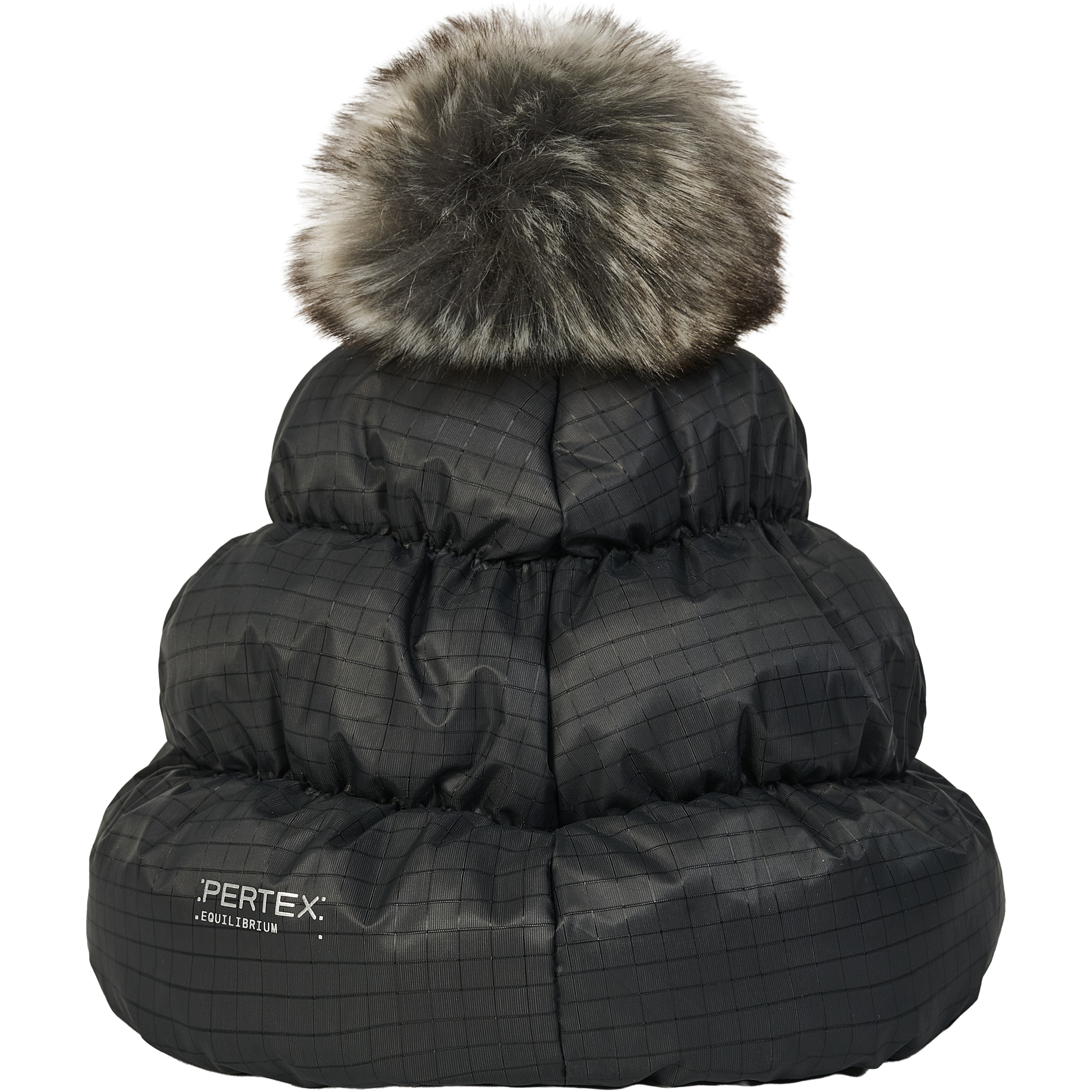 Thumbnail PERTEX PUFFA BEANIE BLACK one color