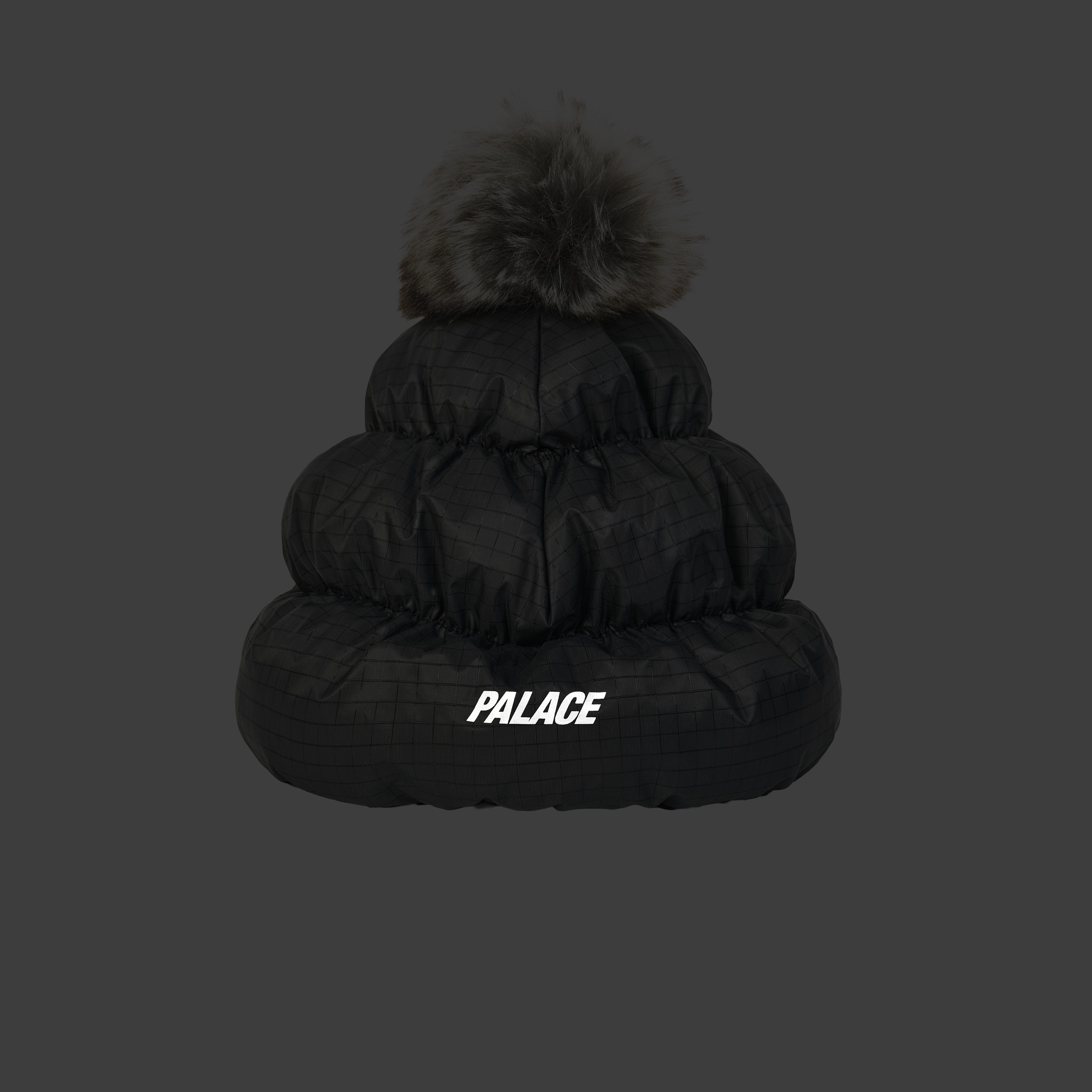 Thumbnail PERTEX PUFFA BEANIE BLACK one color