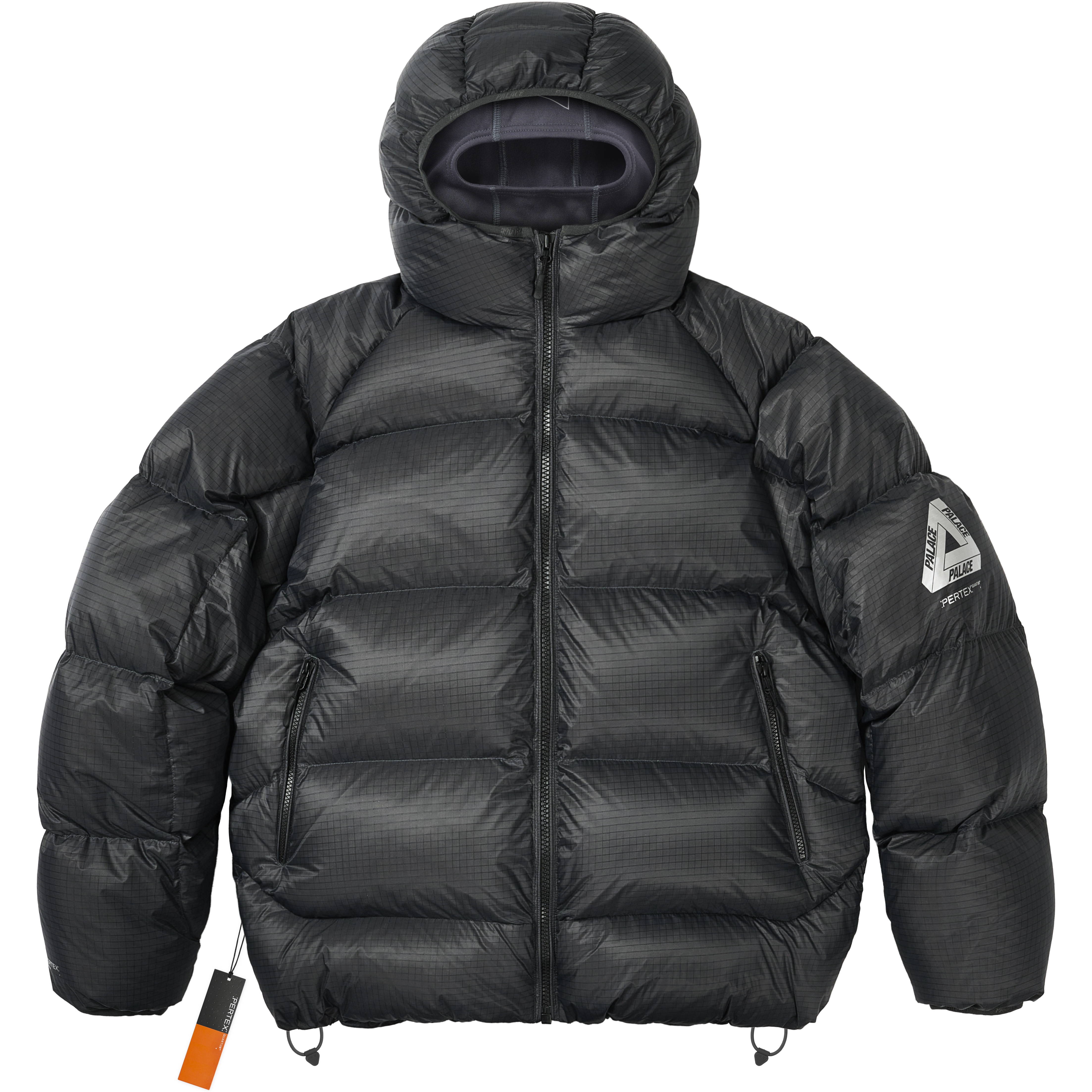 Palace PERTEX QUANTUM RS PUFFA BLACK