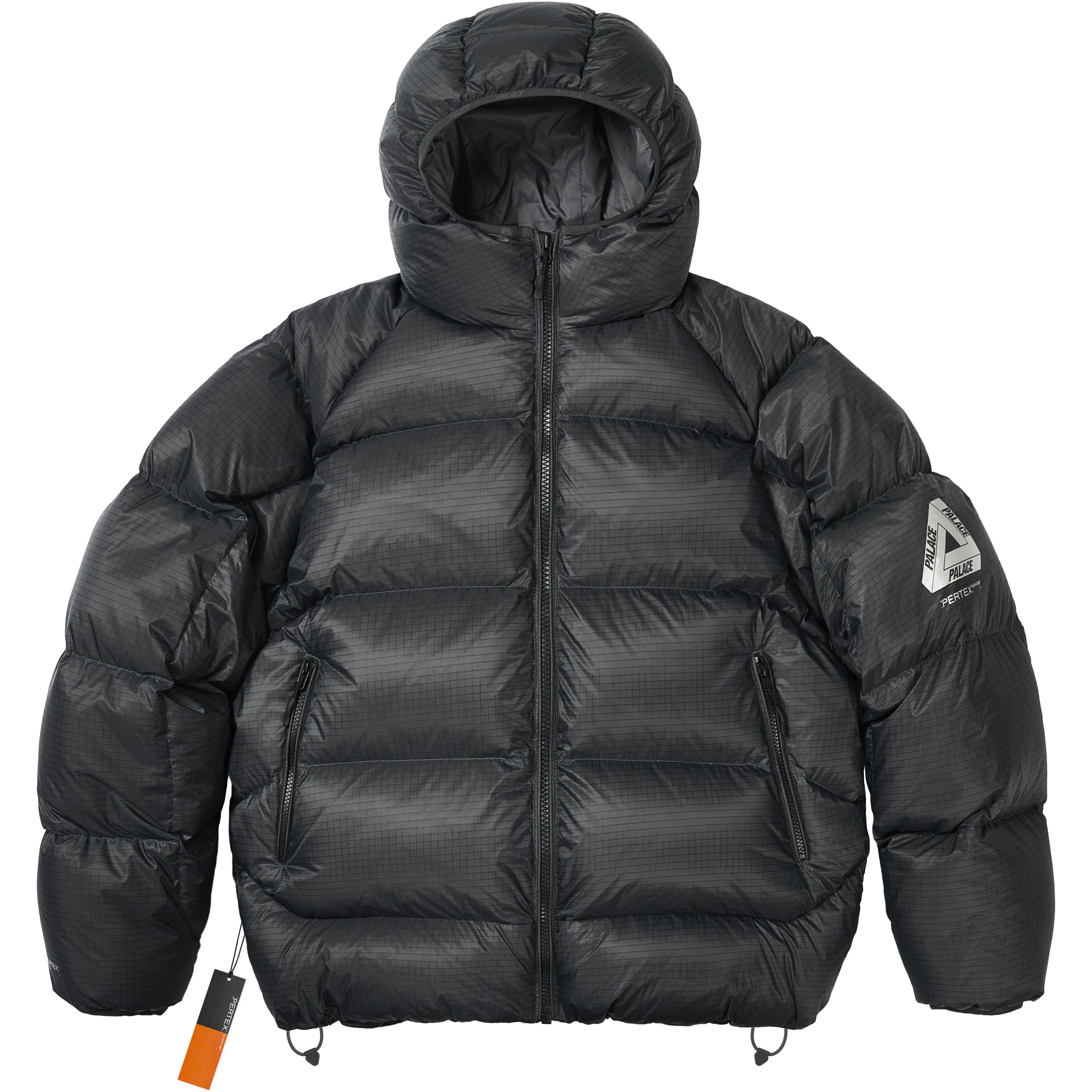 Thumbnail PERTEX QUANTUM RS PUFFA BLACK one color