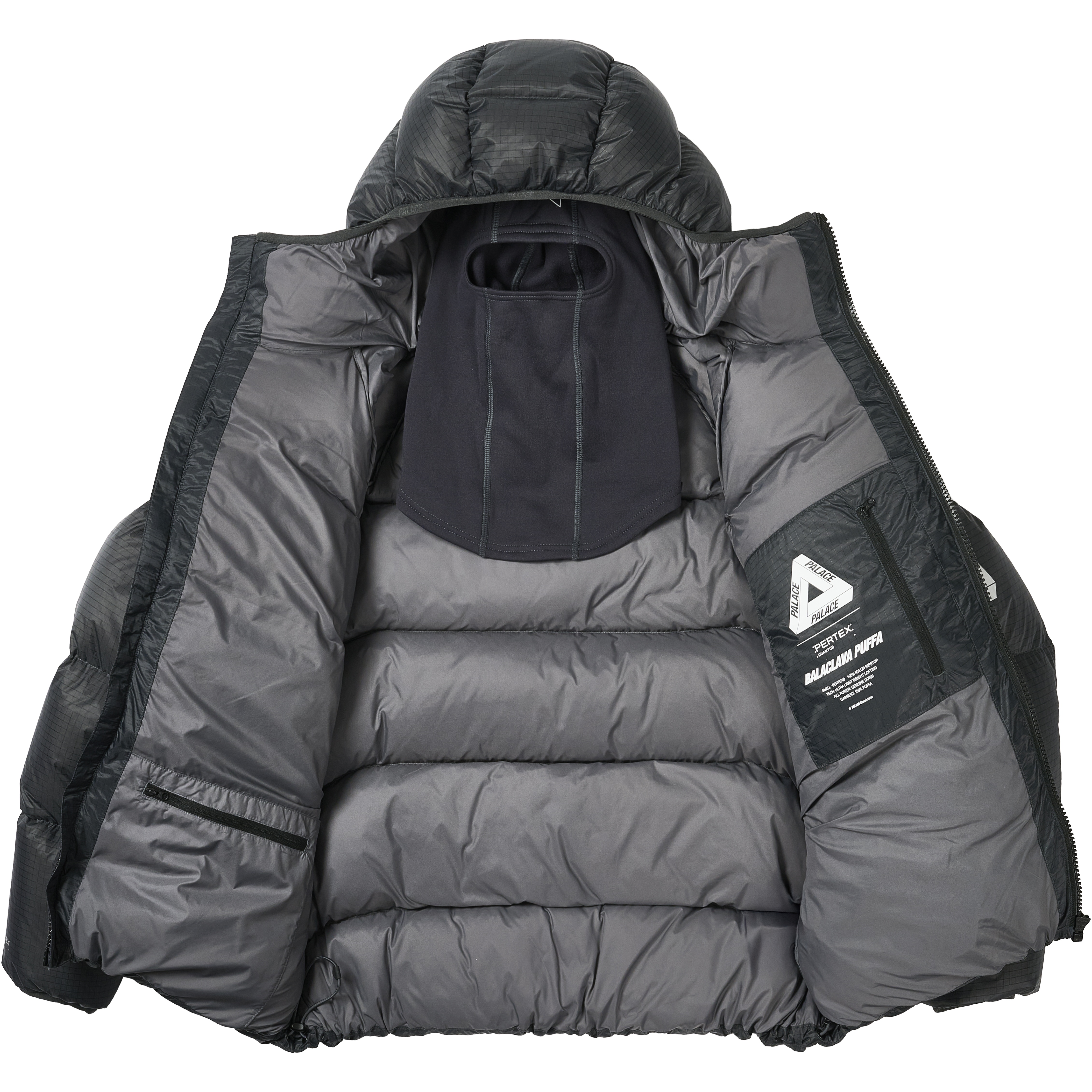 Thumbnail PERTEX QUANTUM RS PUFFA BLACK one color