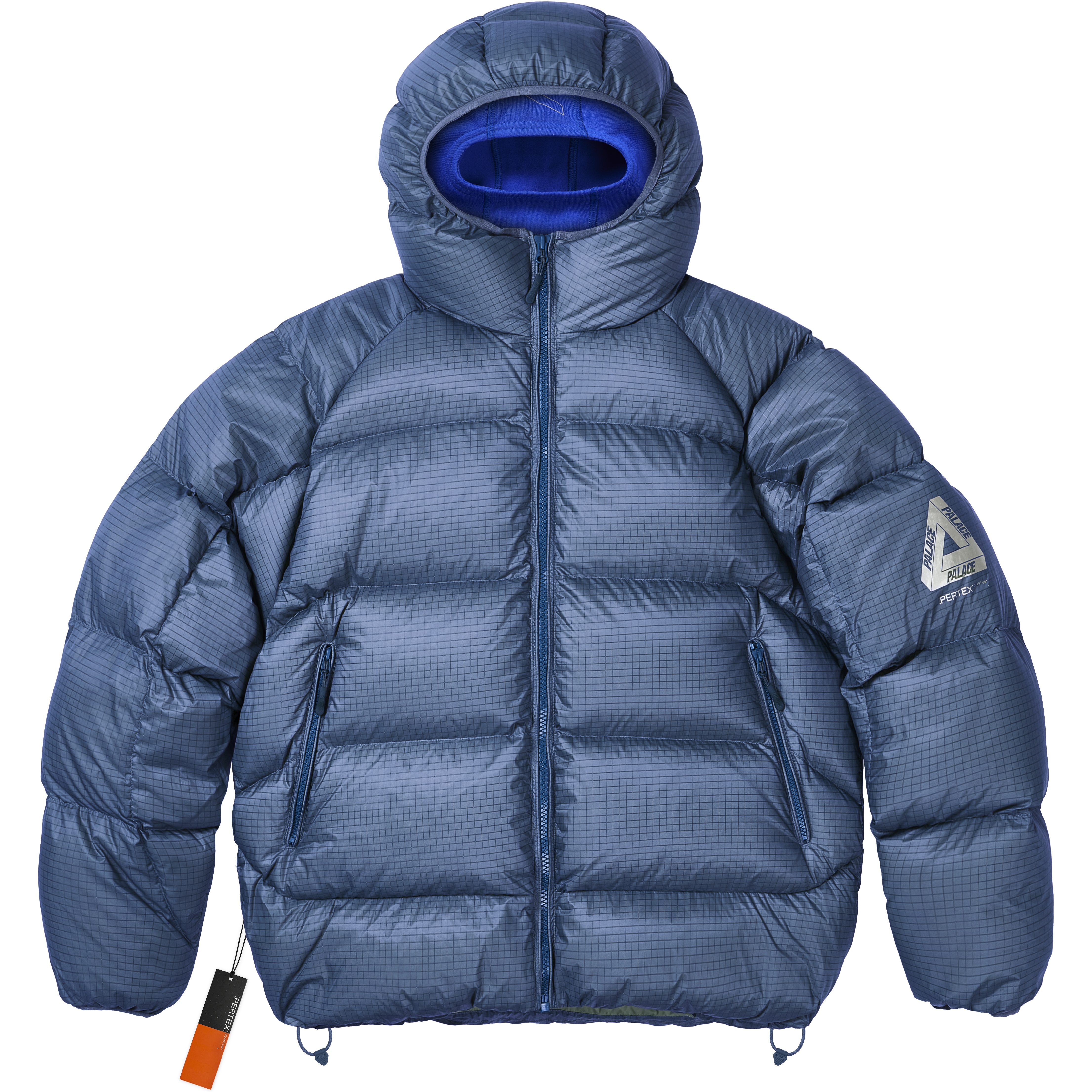 Palace PERTEX QUANTUM RS PUFFA BLUE