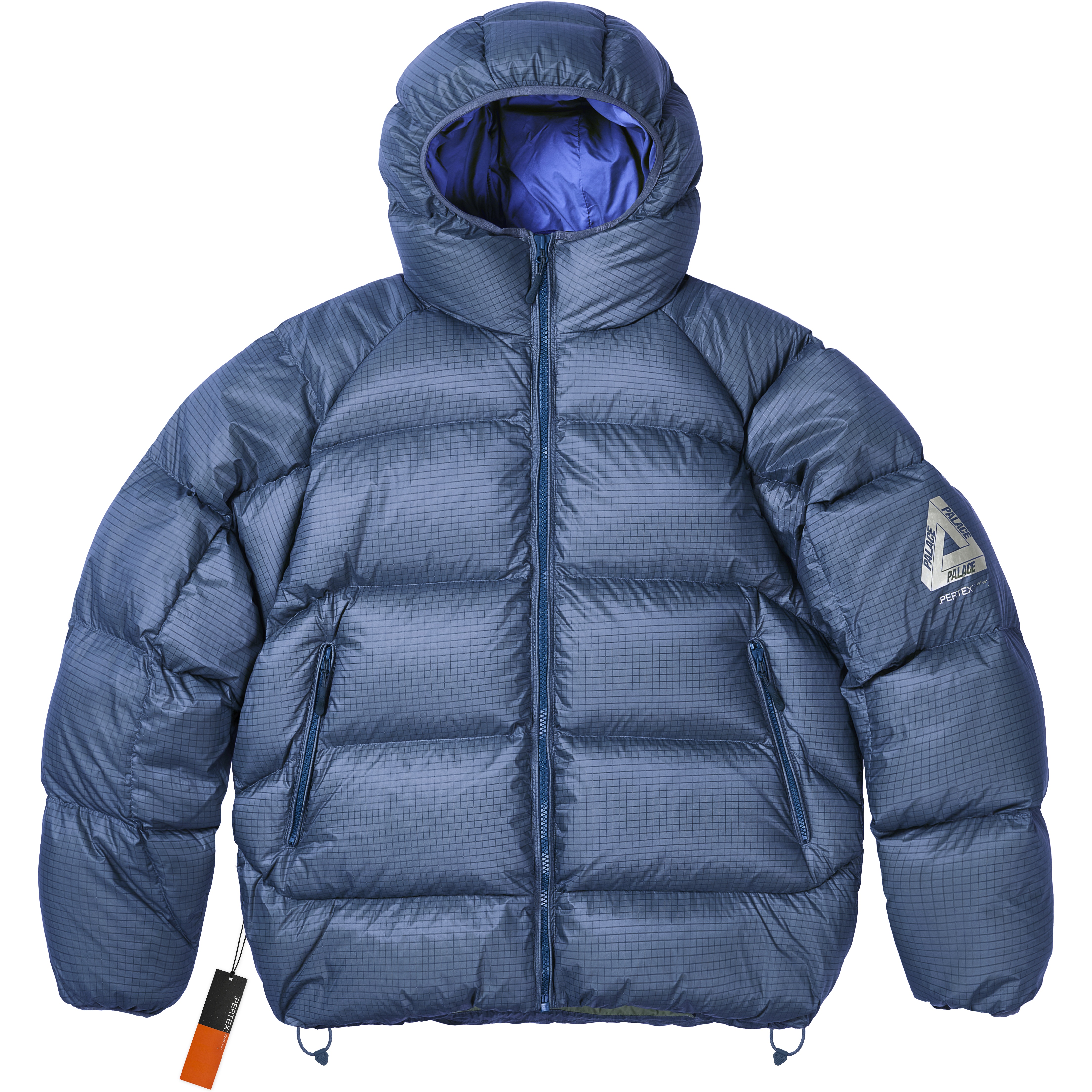 Thumbnail PERTEX QUANTUM RS PUFFA BLUE one color