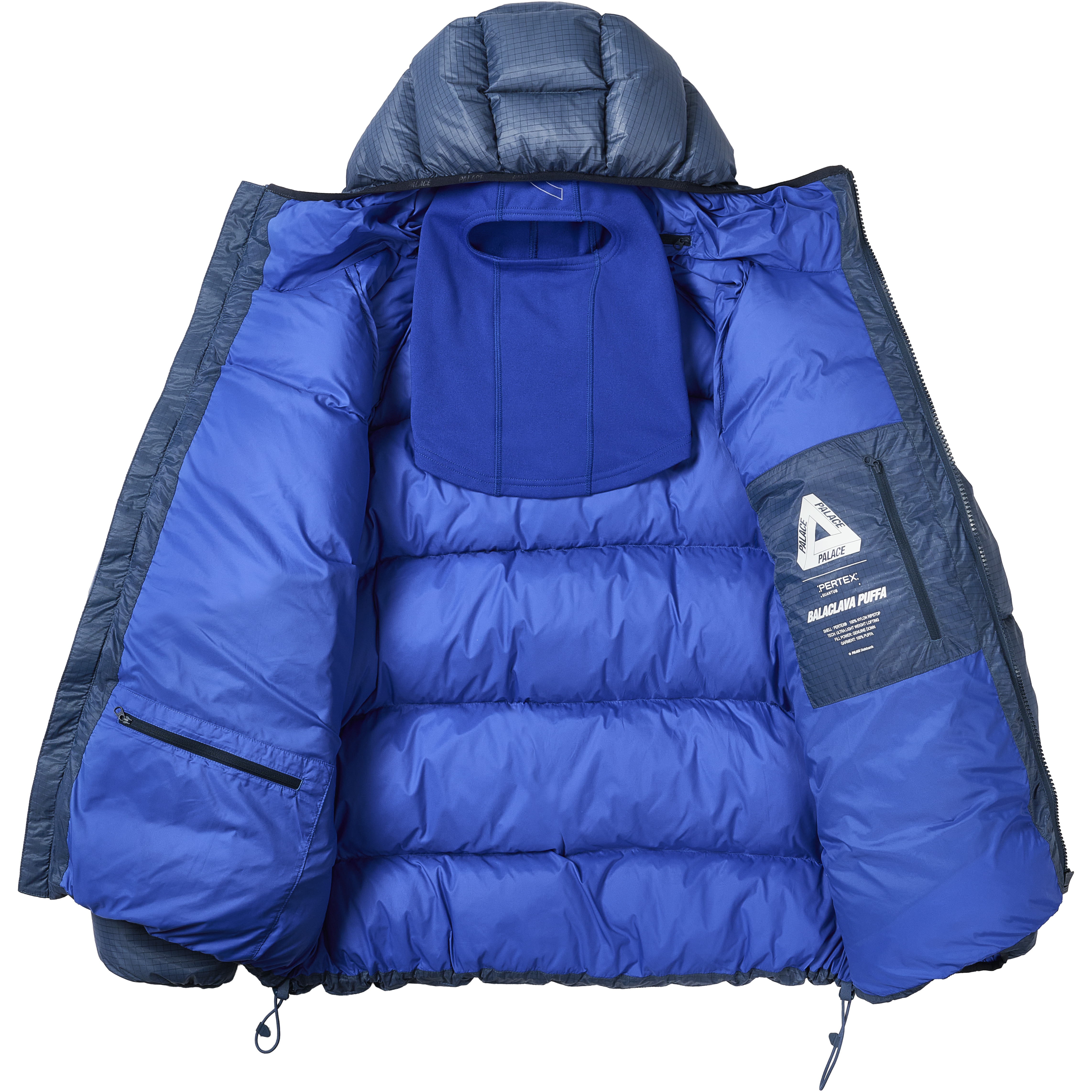 Thumbnail PERTEX QUANTUM RS PUFFA BLUE one color
