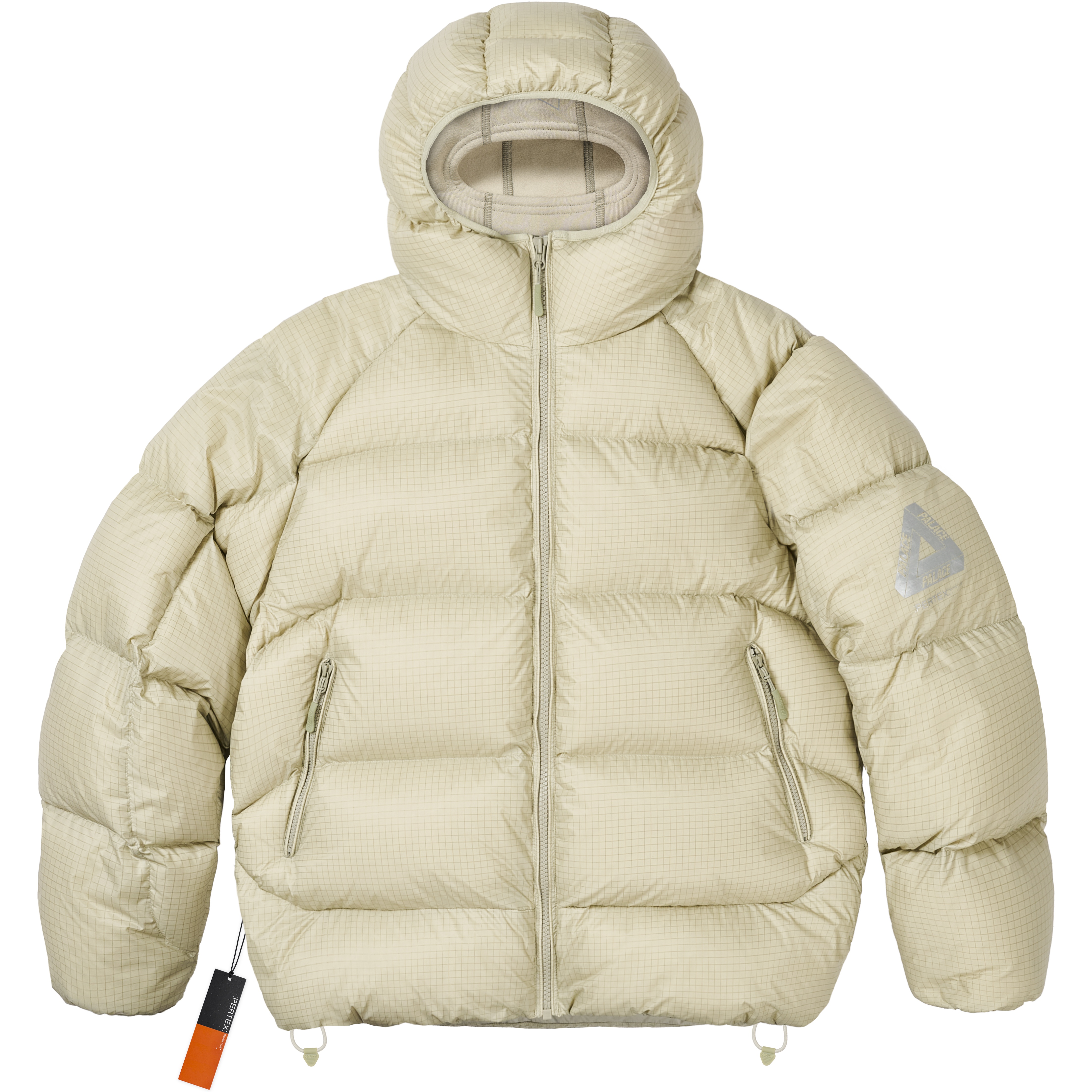 Palace PERTEX QUANTUM RS PUFFA GREY