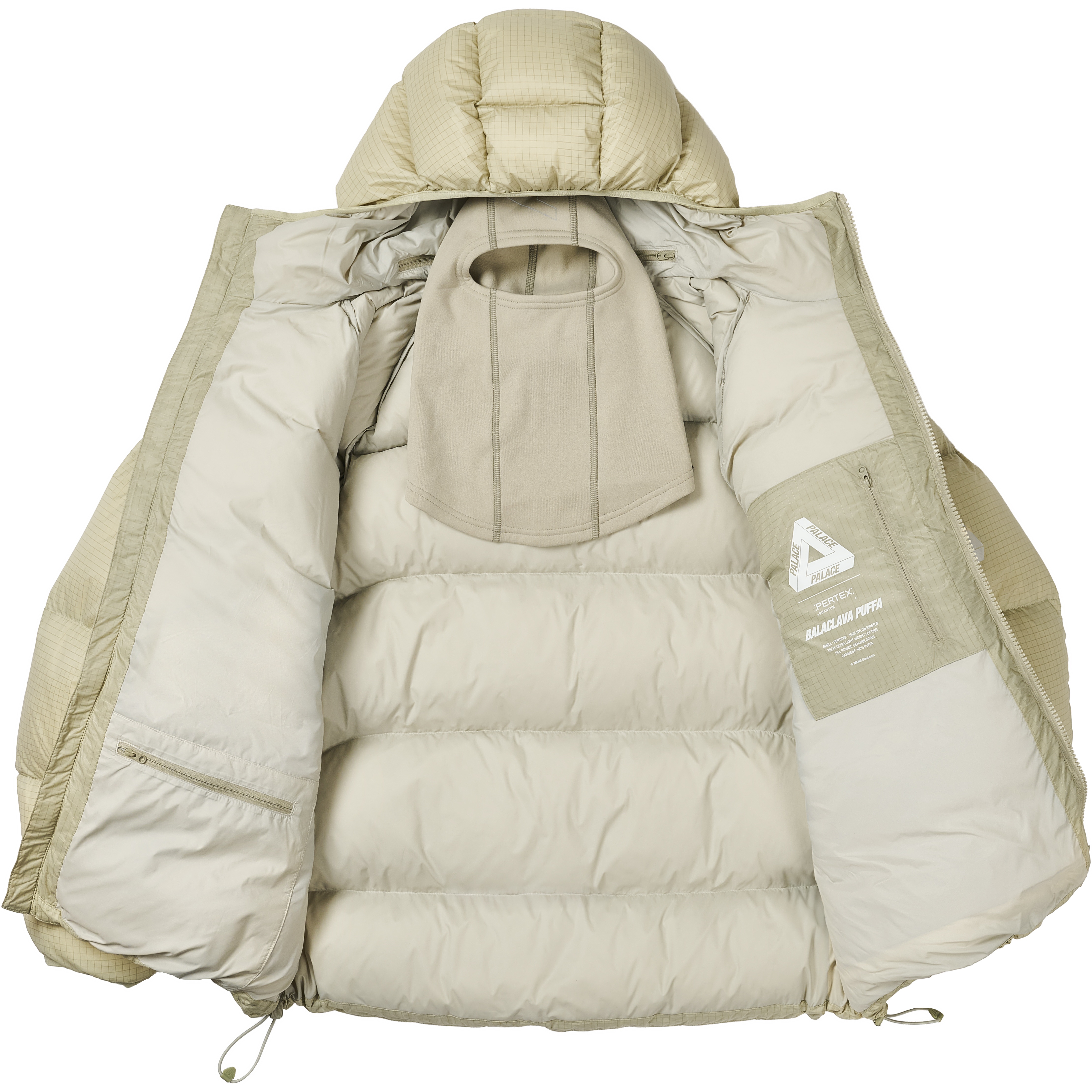 Thumbnail PERTEX QUANTUM RS PUFFA GREY one color