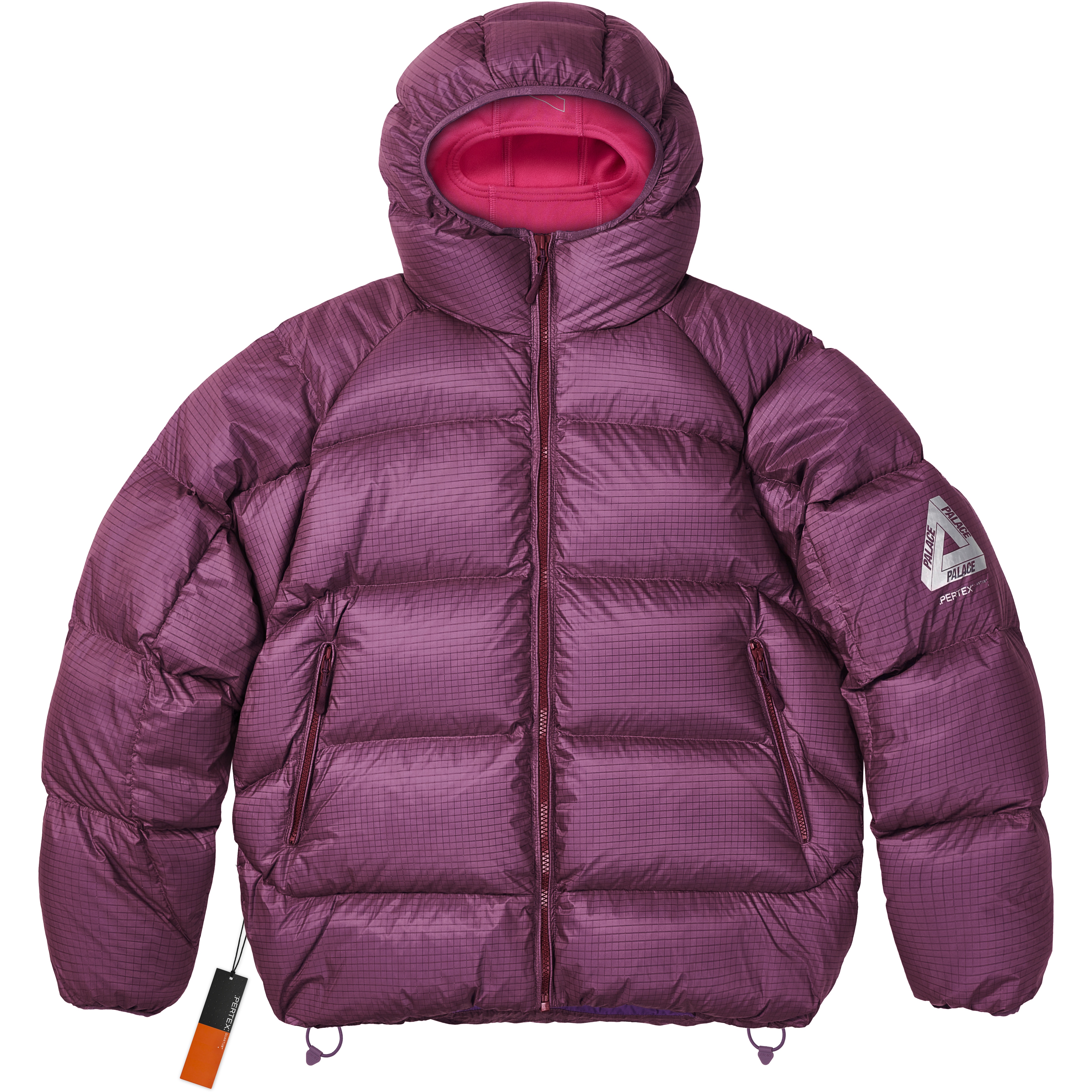 Palace PERTEX QUANTUM RS PUFFA PURPLE