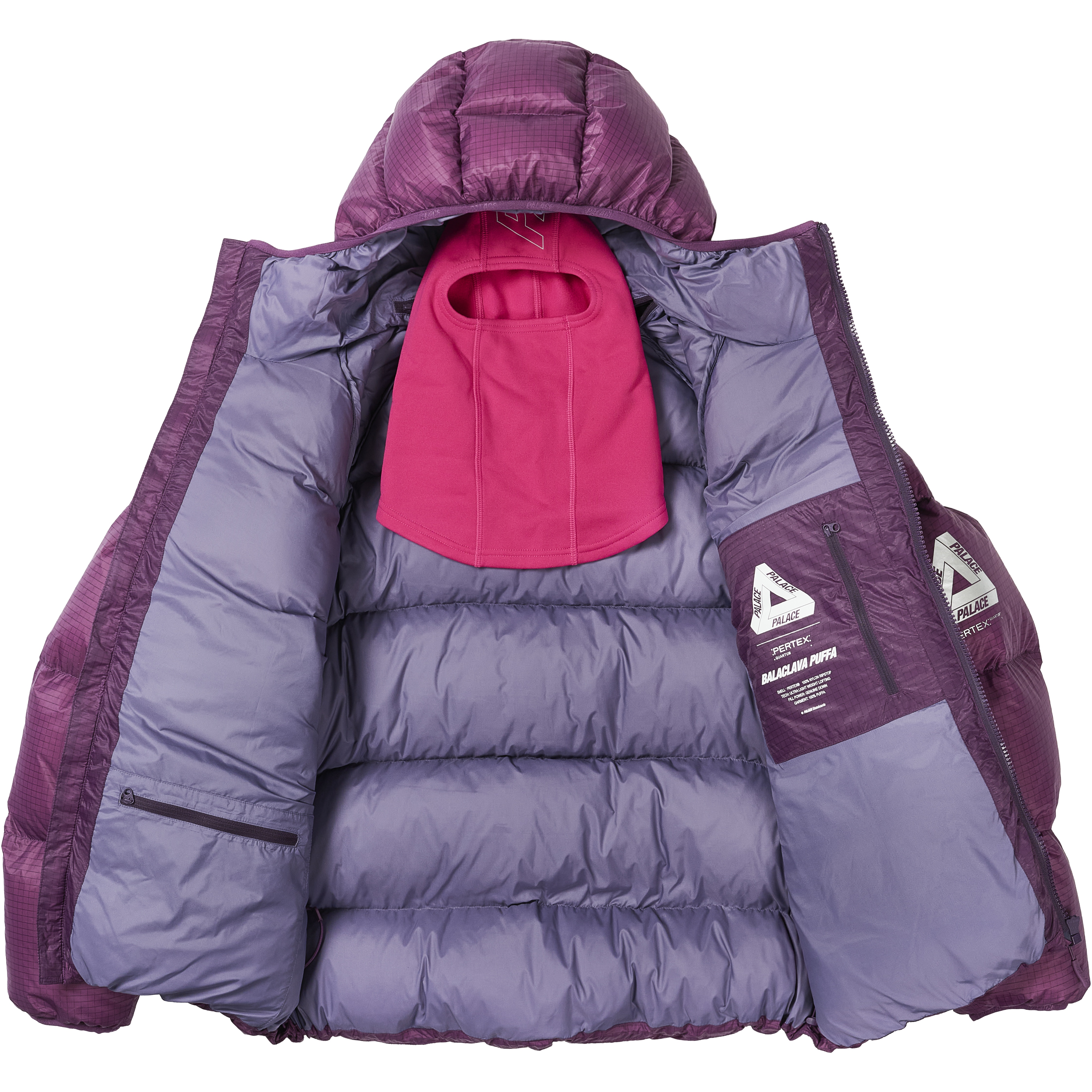 Thumbnail PERTEX QUANTUM RS PUFFA PURPLE one color