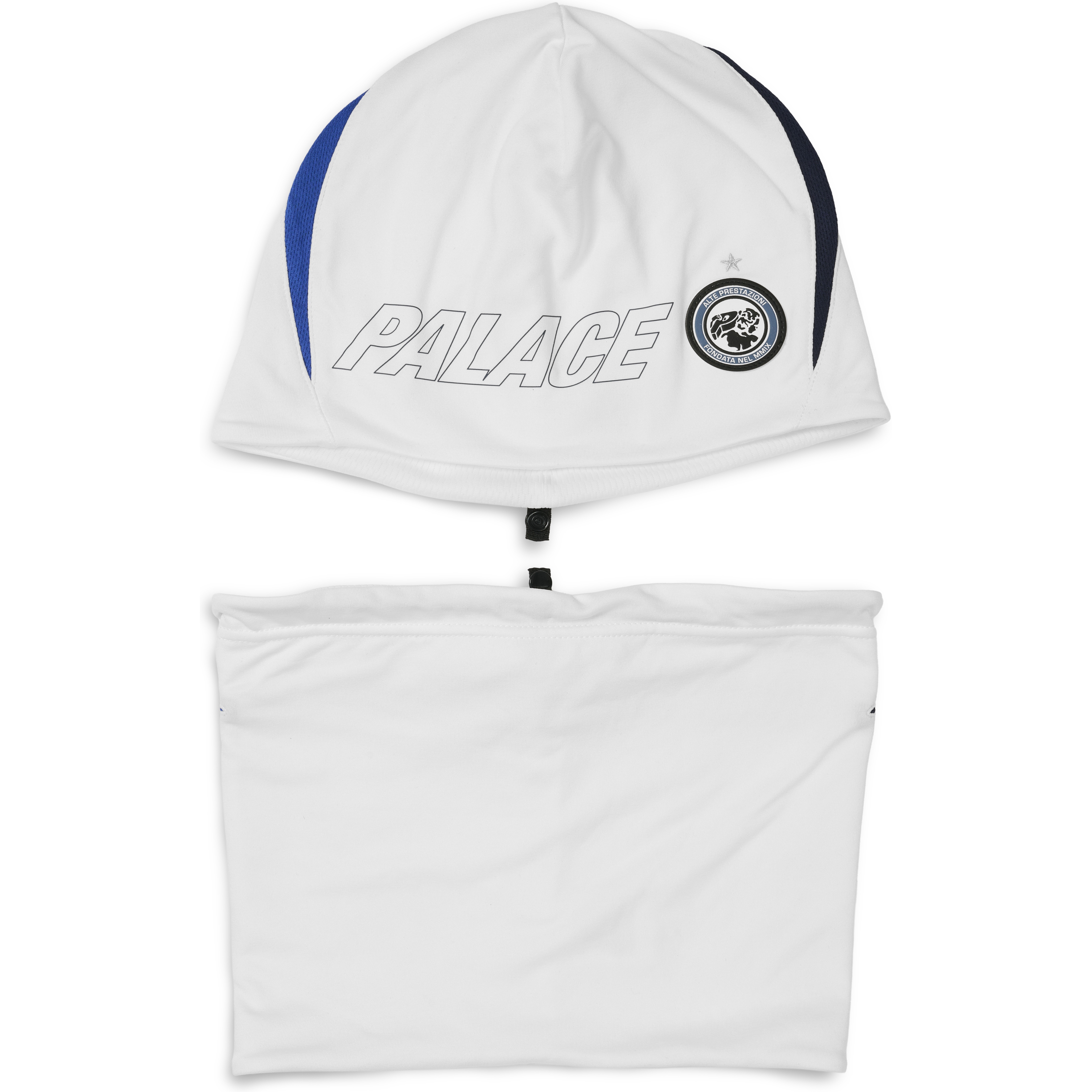 Thumbnail PHANTASY GAITER BEANIE WHITE one color