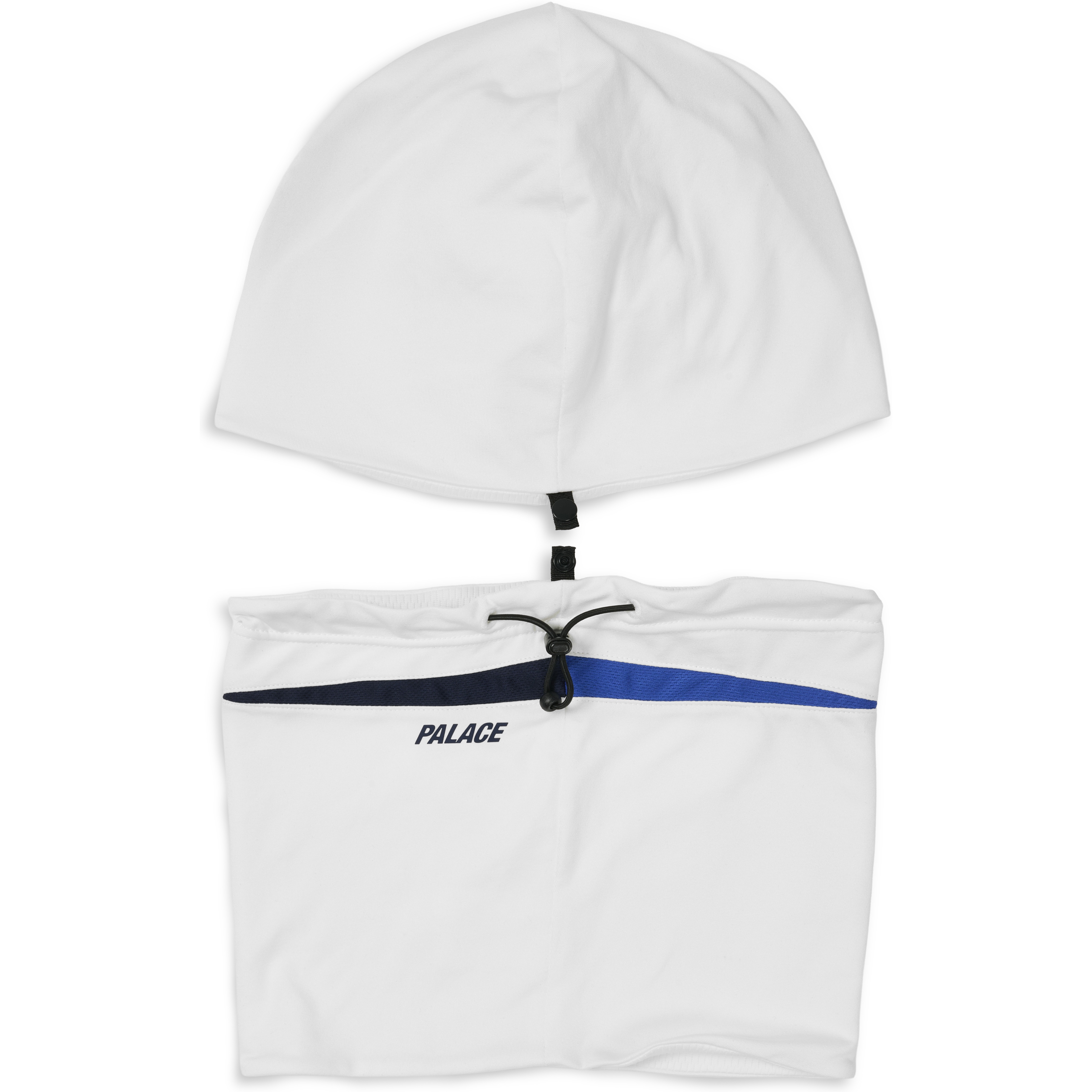 Thumbnail PHANTASY GAITER BEANIE WHITE one color