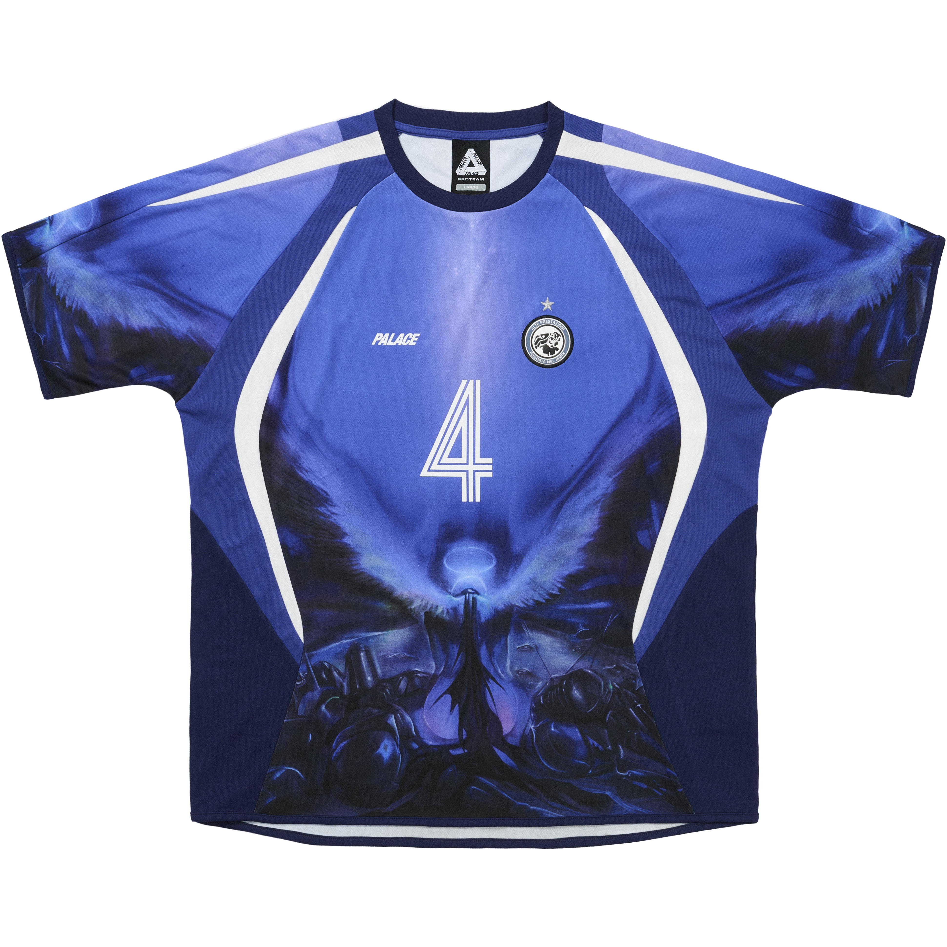 Palace PHANTASY JERSEY BLUES
