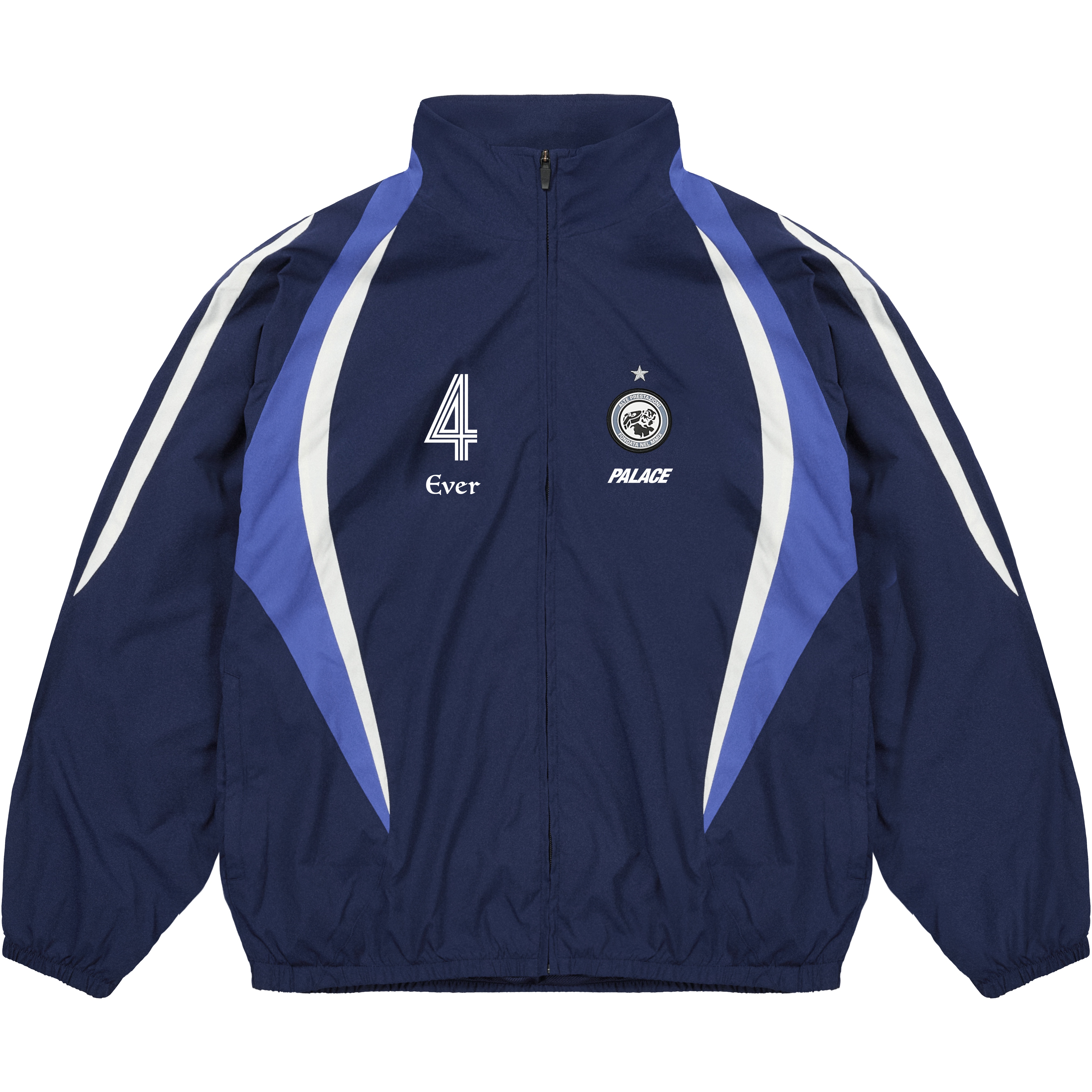 Palace PHANTASY SHELL JACKET BLUES