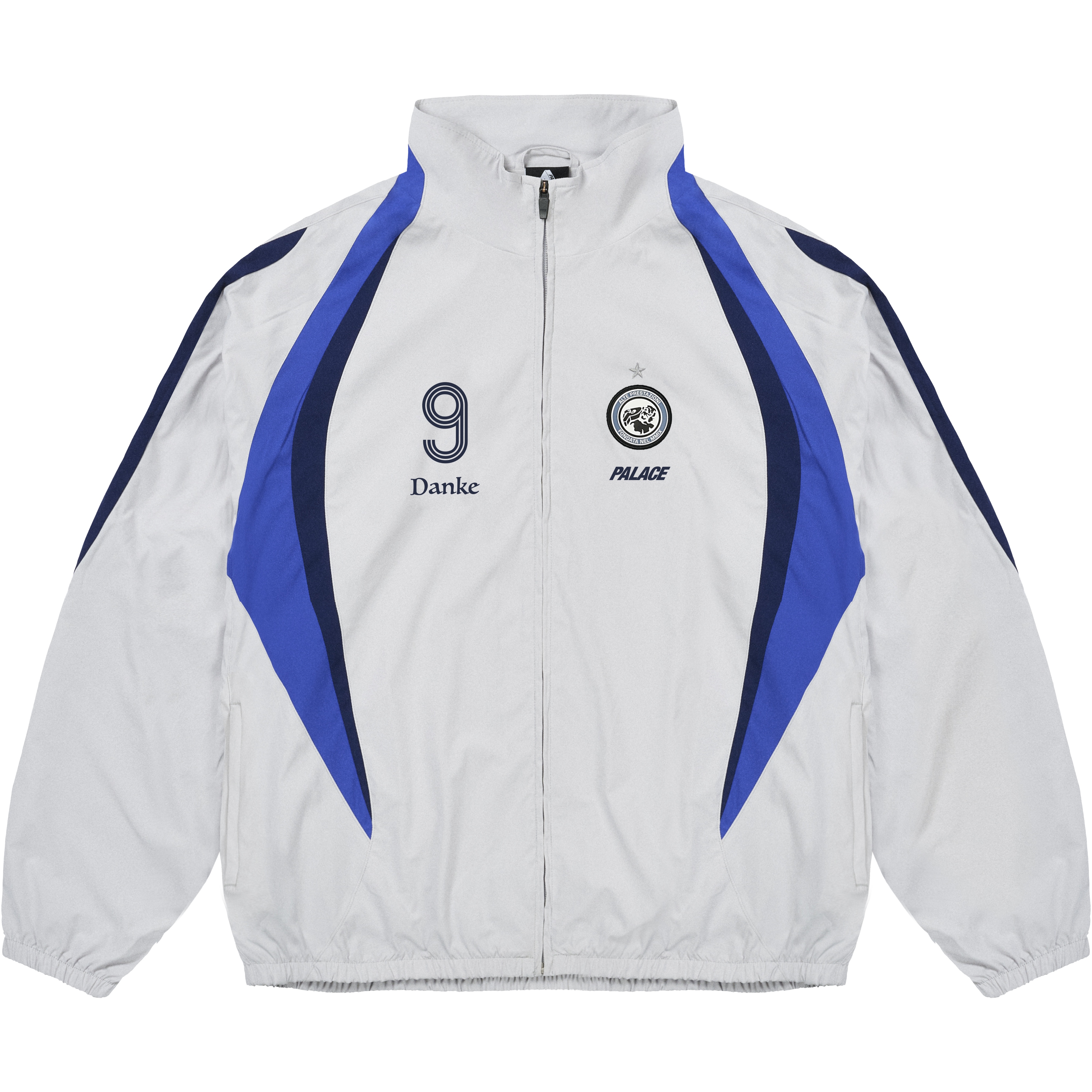 Palace PHANTASY SHELL JACKET GREY