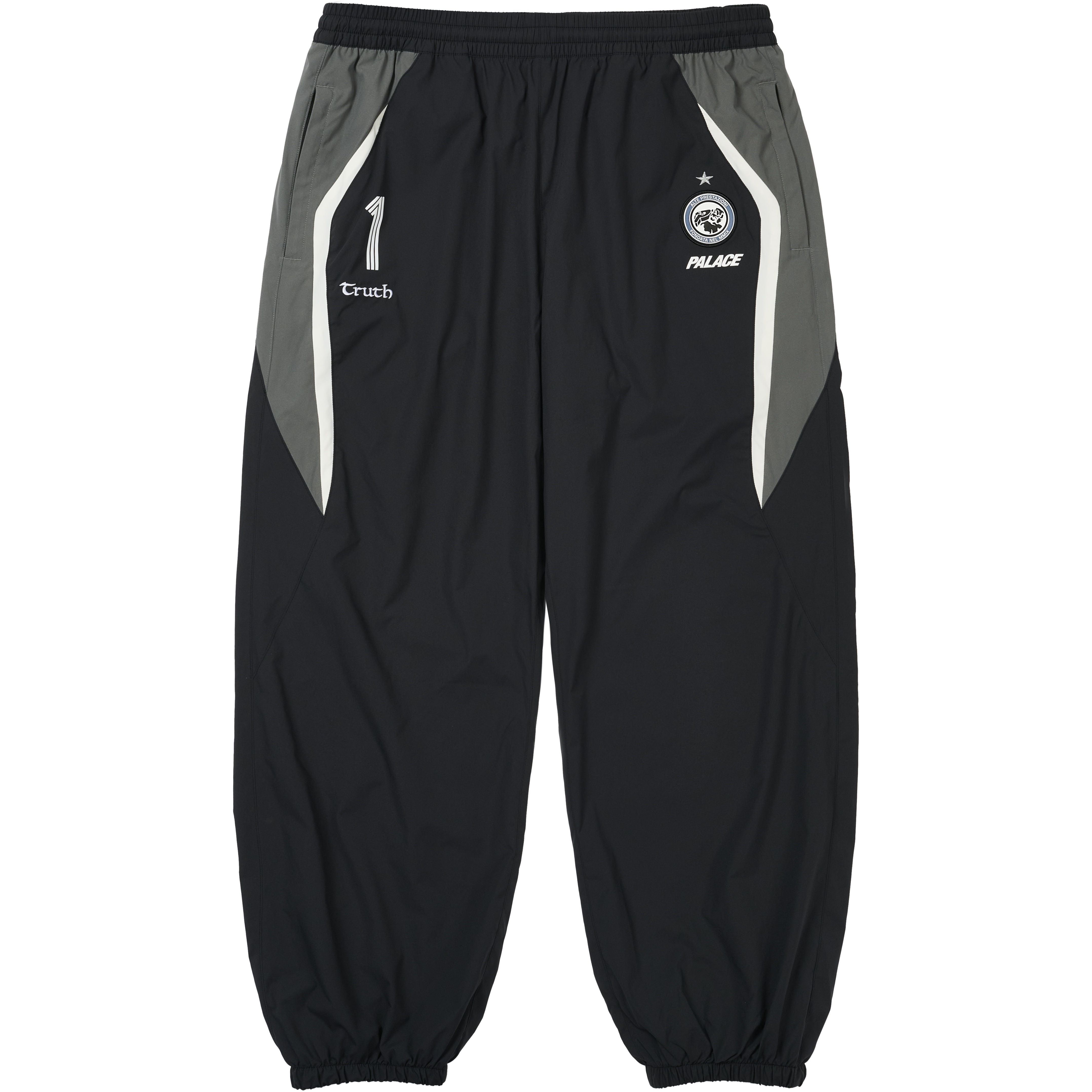 Palace PHANTASY SHELL JOGGER BLACK