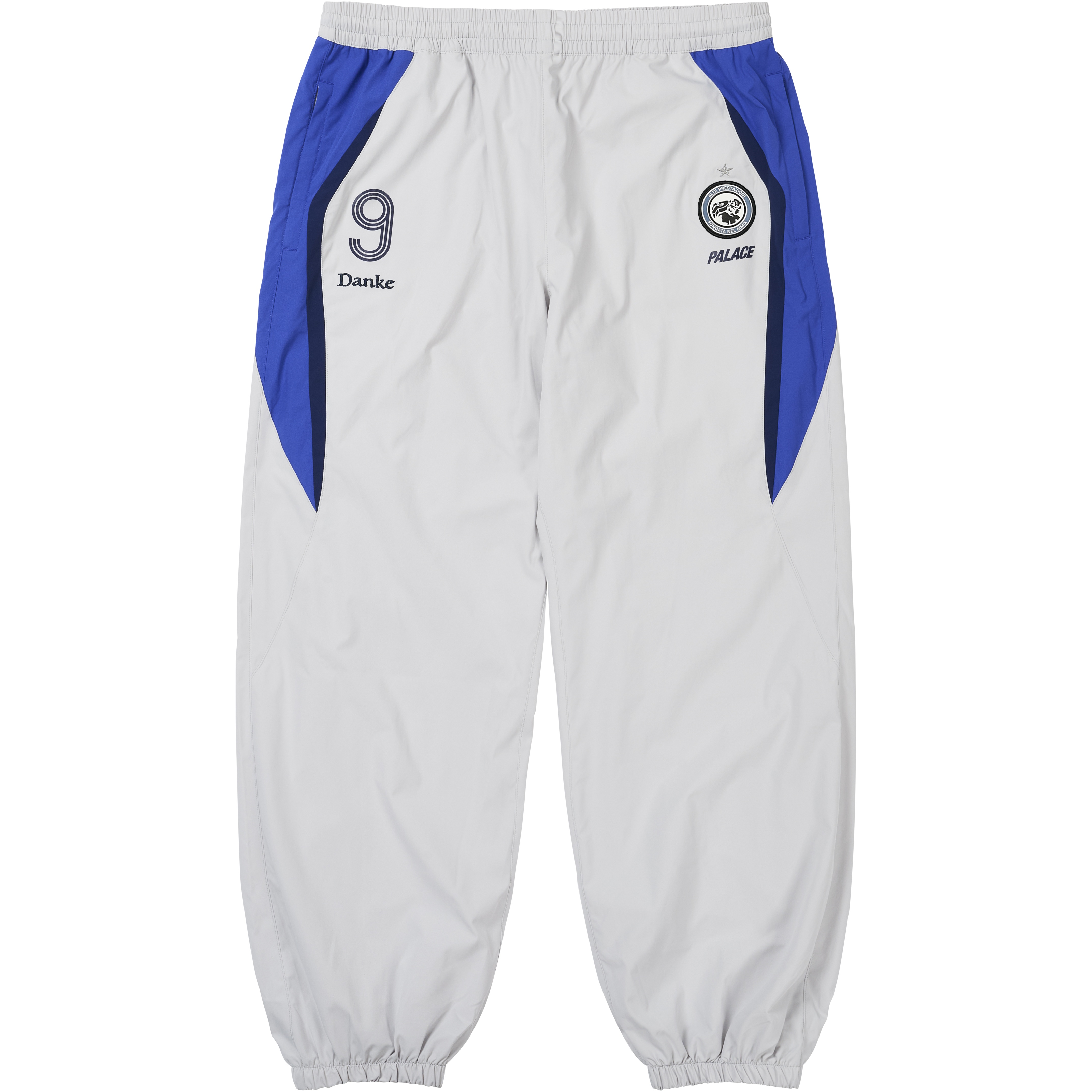 Palace PHANTASY SHELL JOGGER GREY